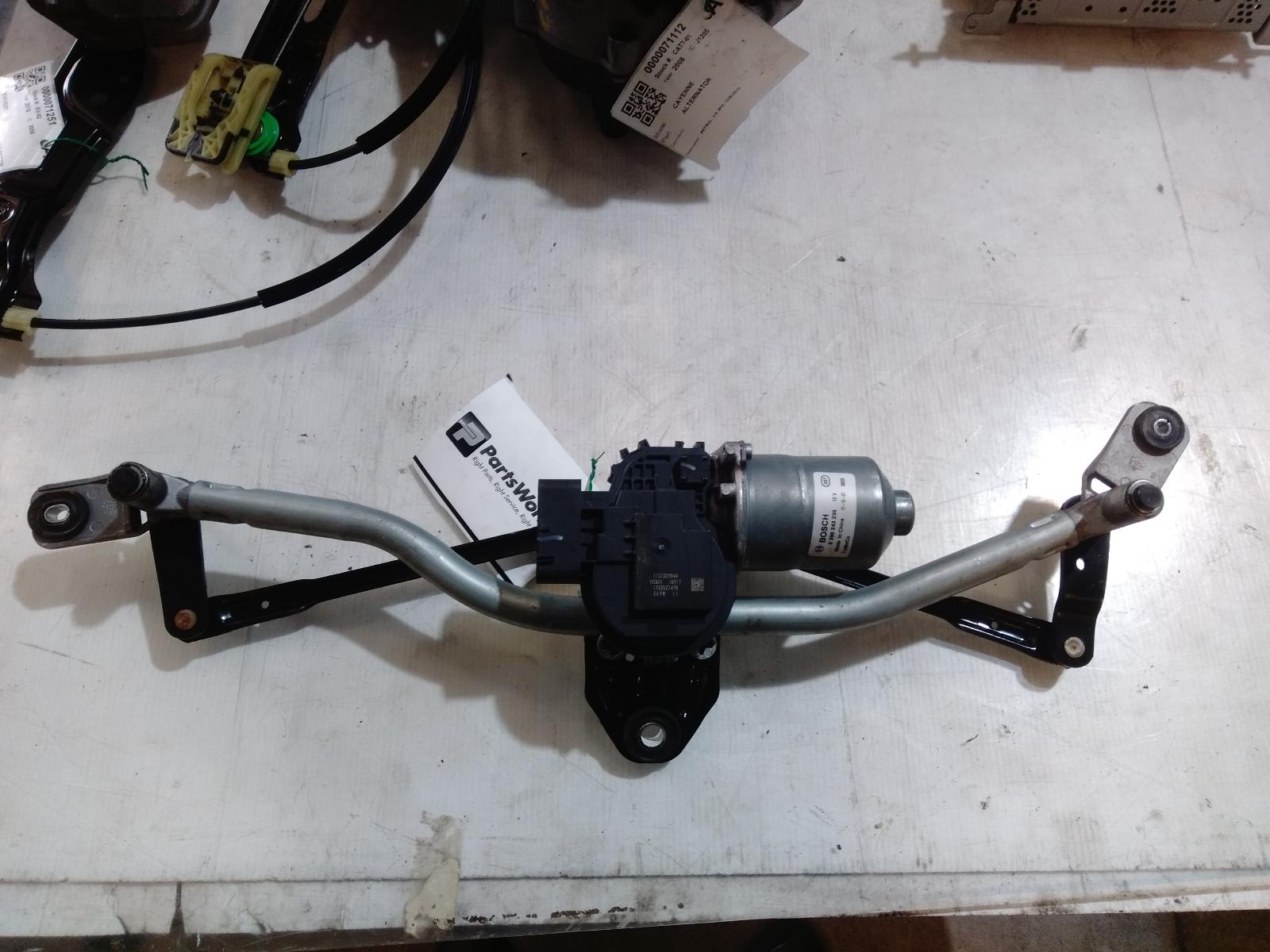 Wiper_Linkage