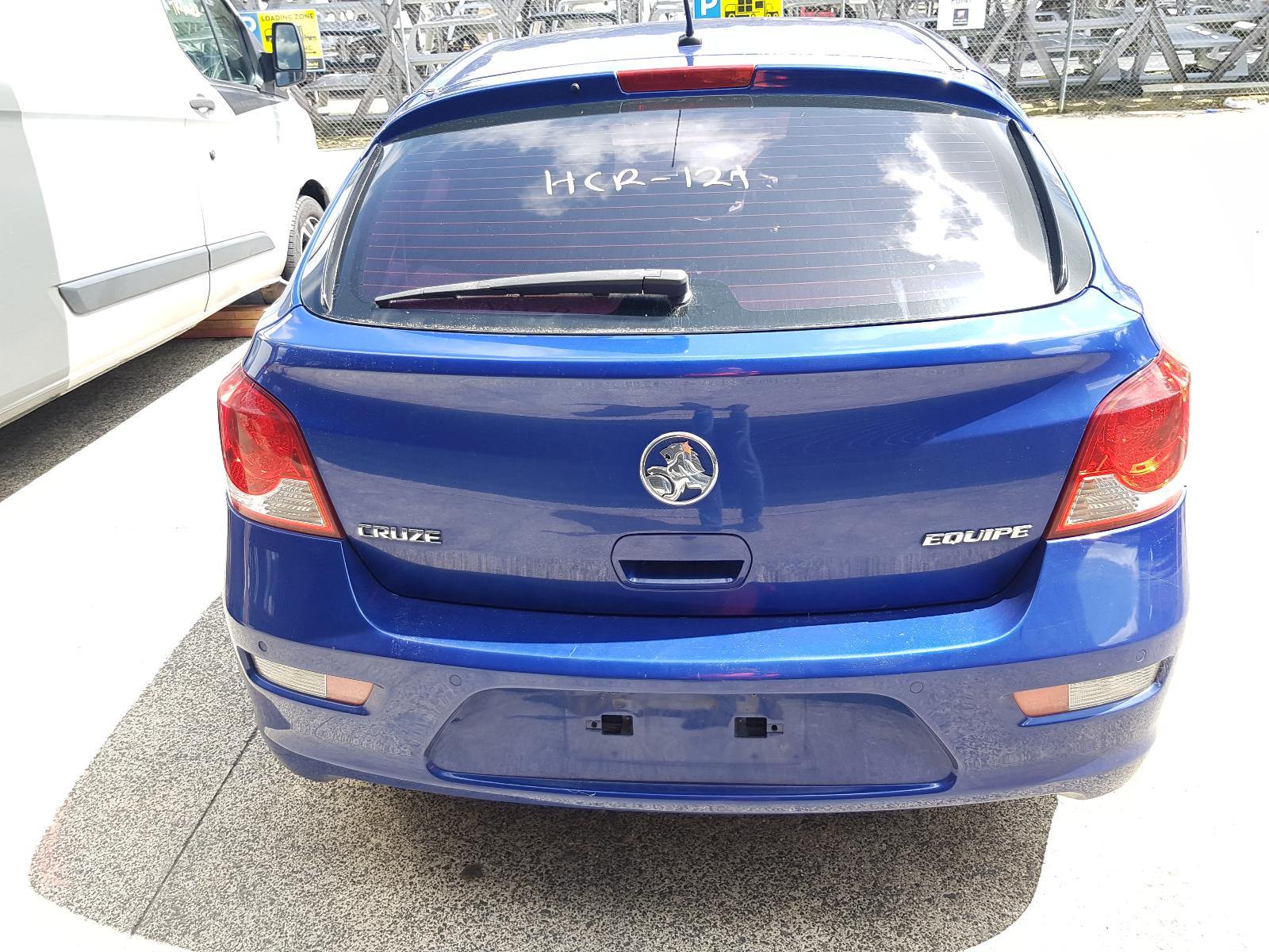 Holden Cruze - 2009-Present