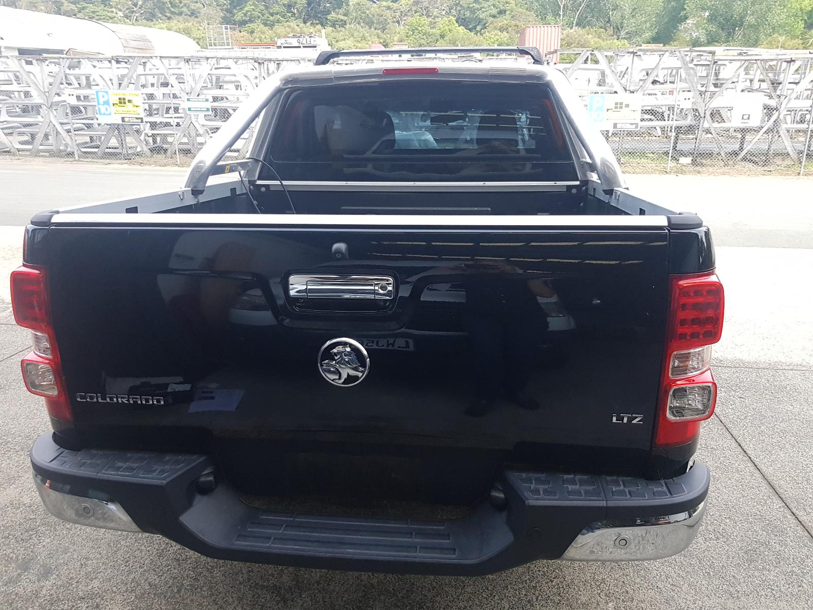 Holden Colorado - RG 2012 -2016