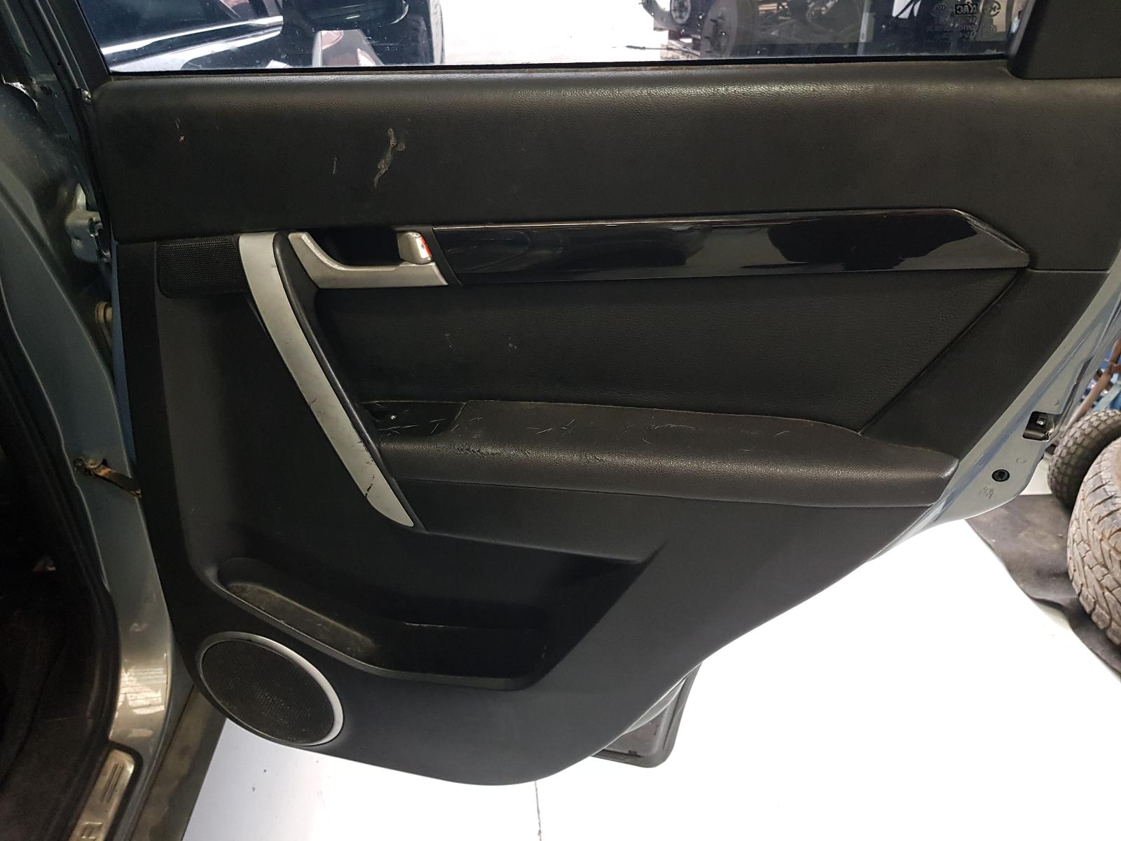 Holden Captiva - Captiva 7 2011-Present