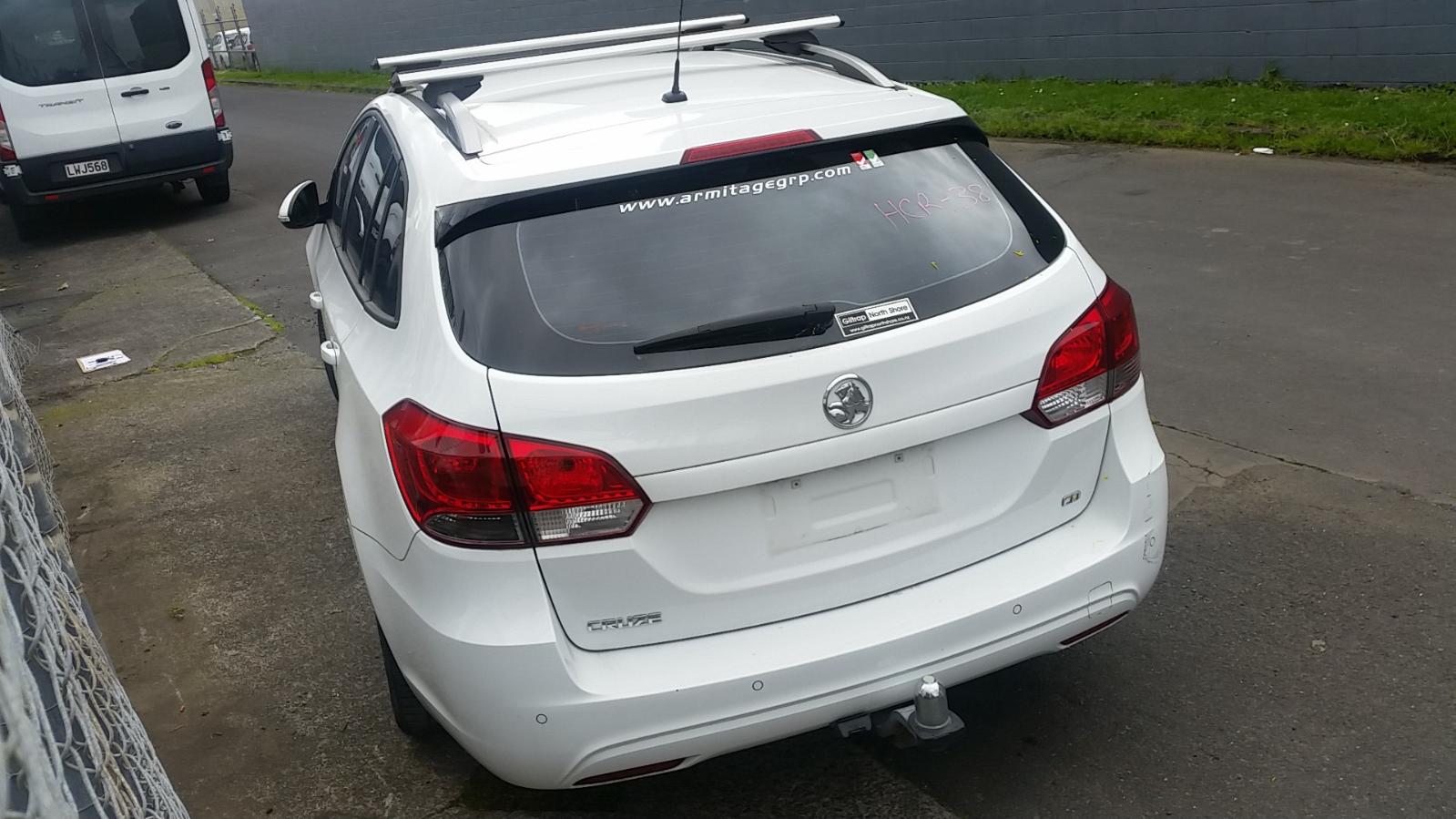 Holden Cruze - 2009-Present