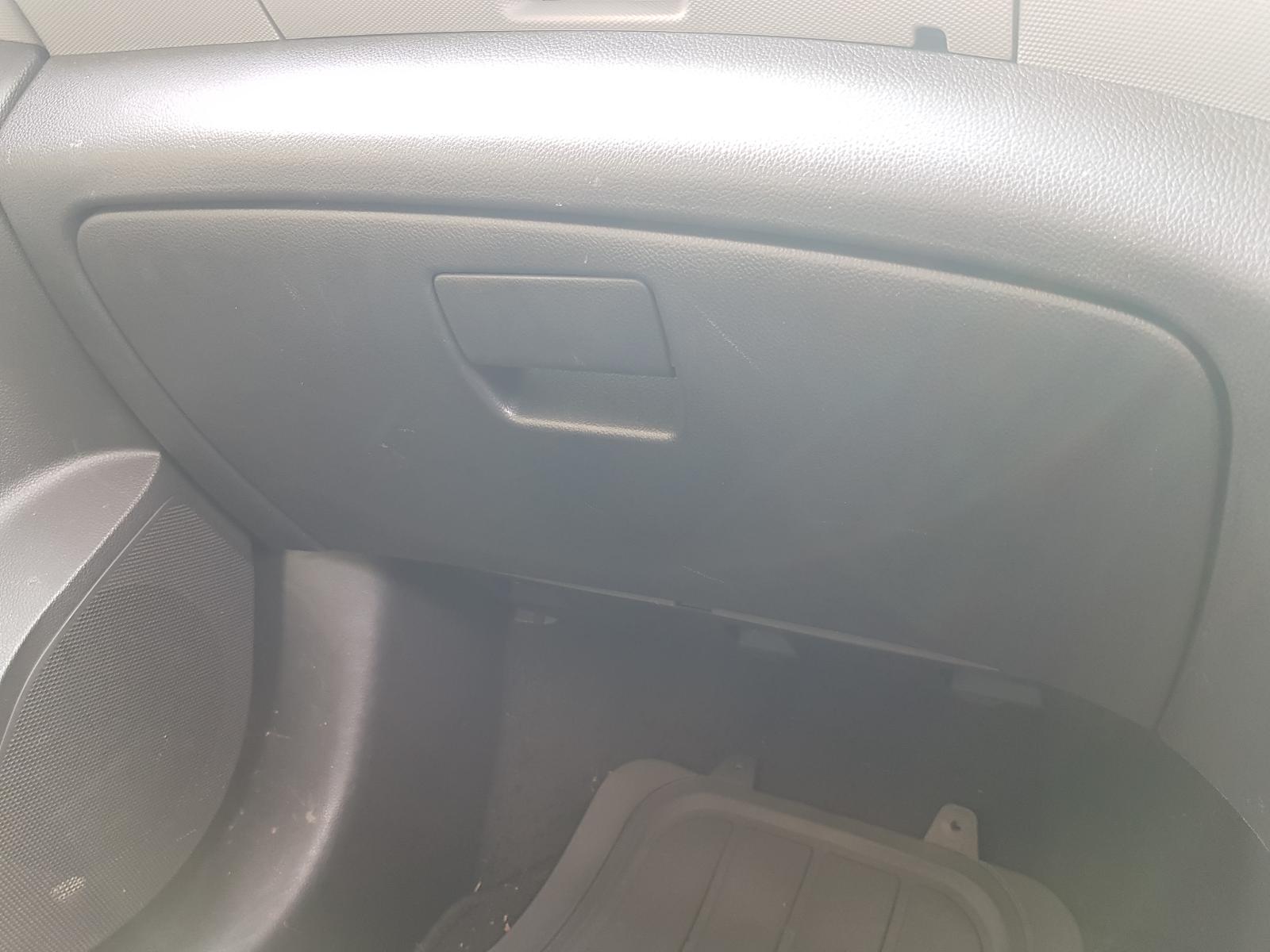 Holden Barina - TK 2005-2011