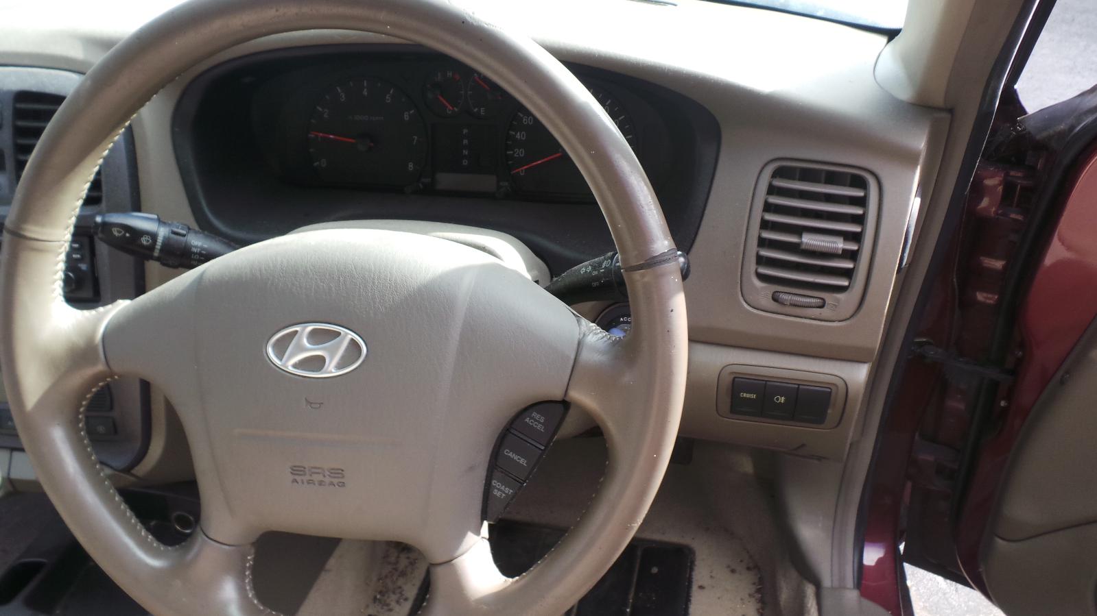 Hyundai Sonata - Other 2005-2010