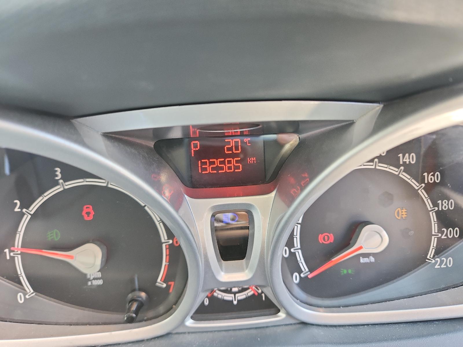 Ford Fiesta - MK VI 2008-Present