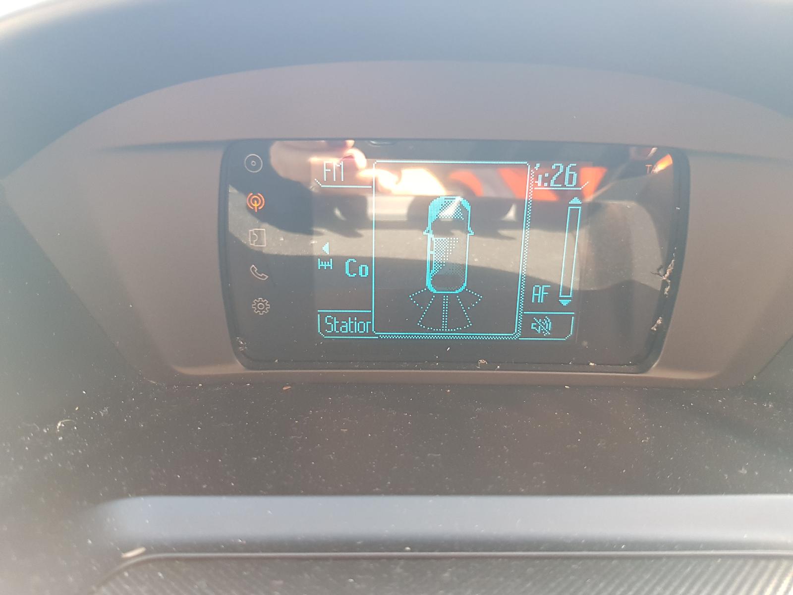 Ford Kuga - TF 2013-Present