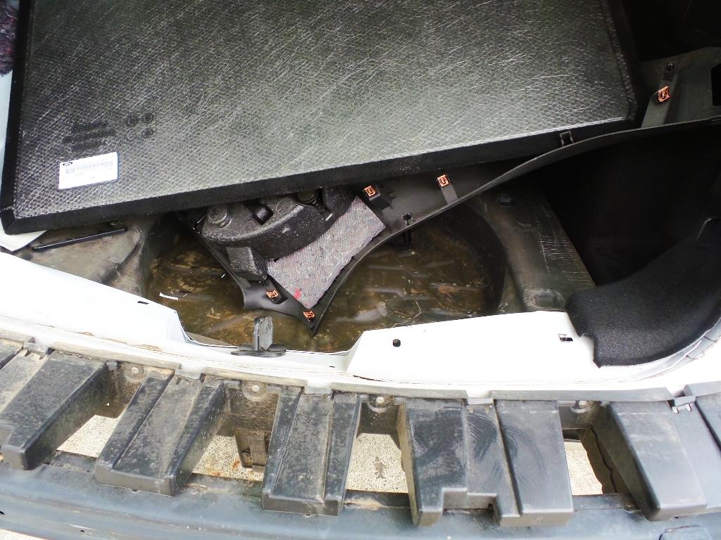 Ford Kuga - TF 2013-Present