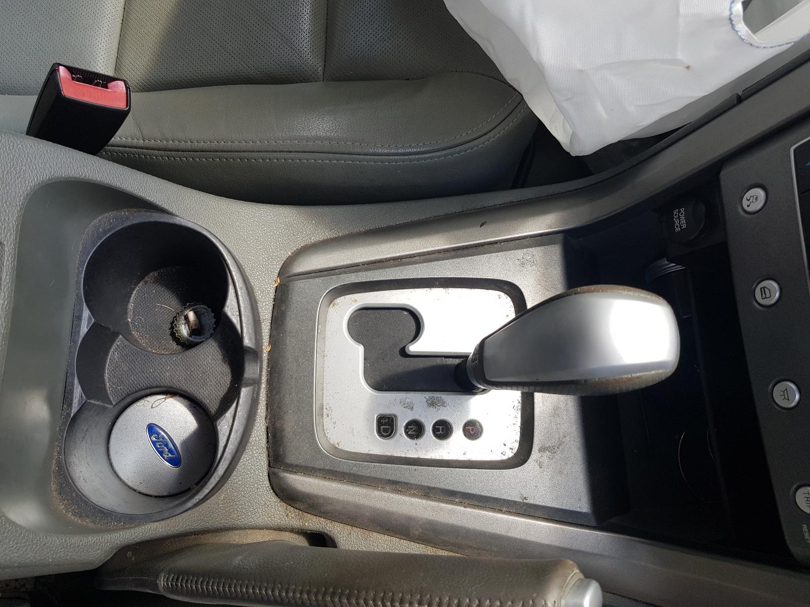 Ford Territory - SX 2004-2005