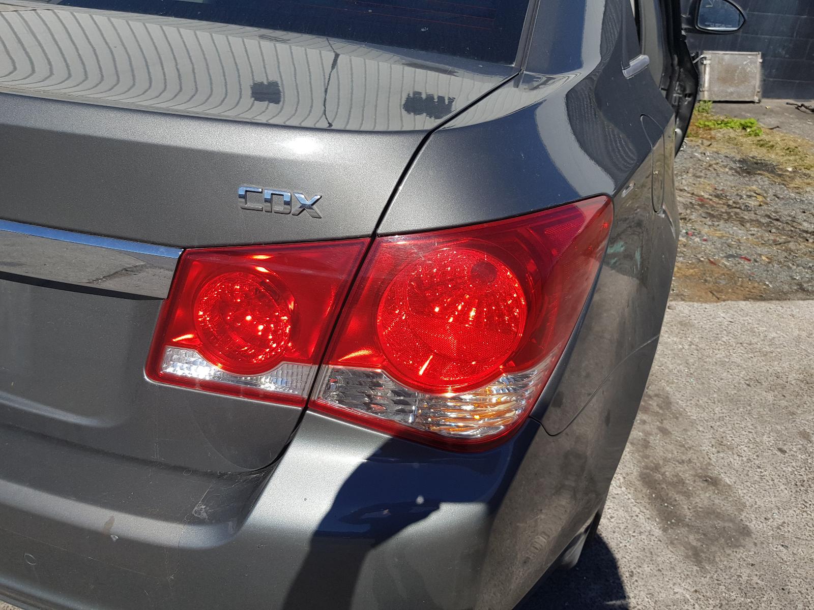 Holden Cruze - 2009-Present