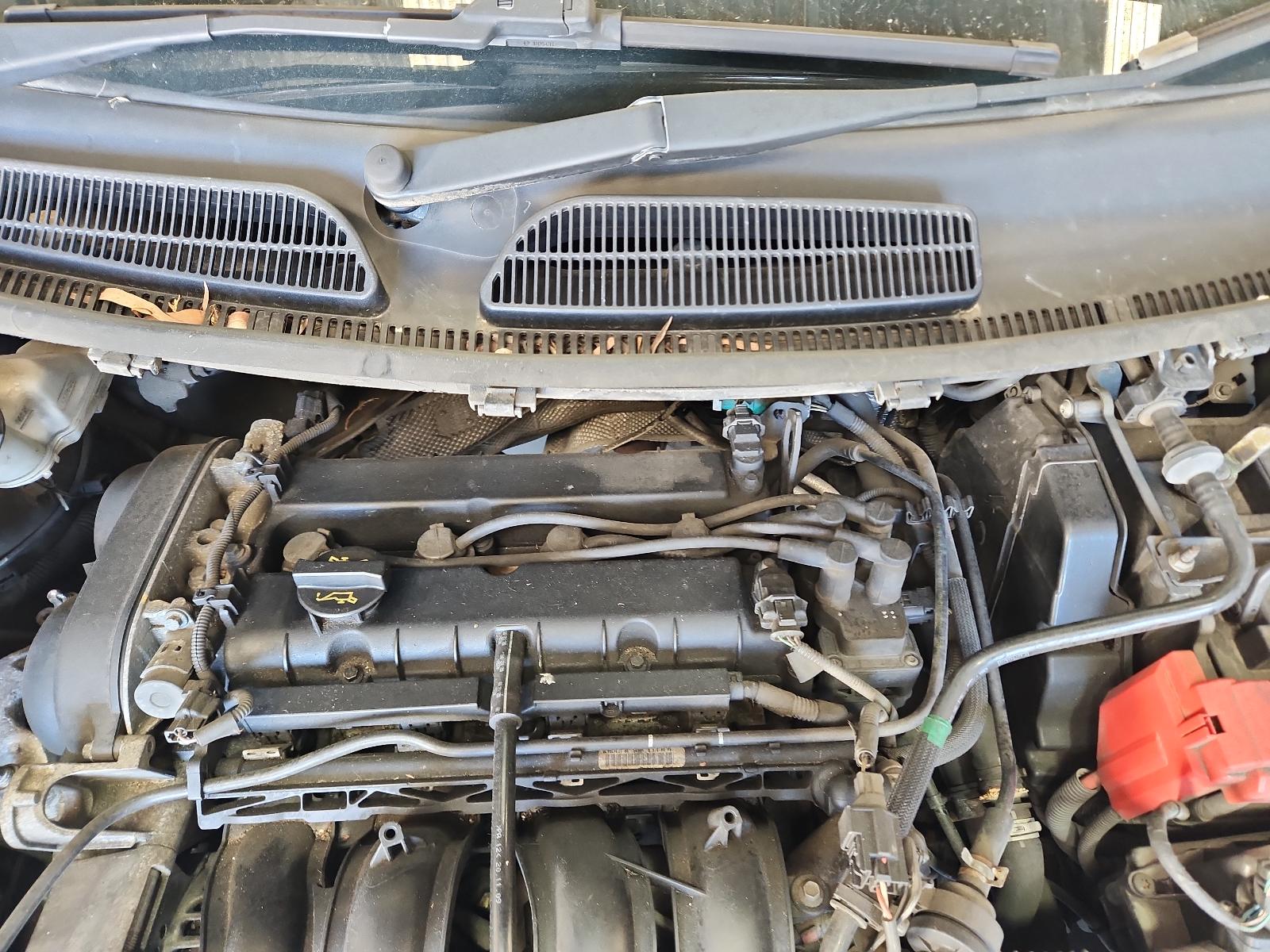 Ford Fiesta - MK VI 2008-Present