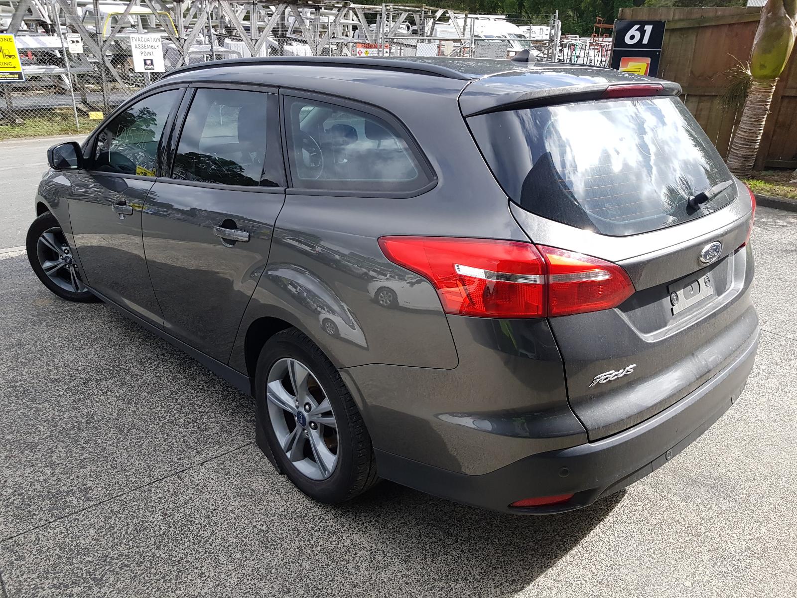 Ford Focus - LZ 2015-2017