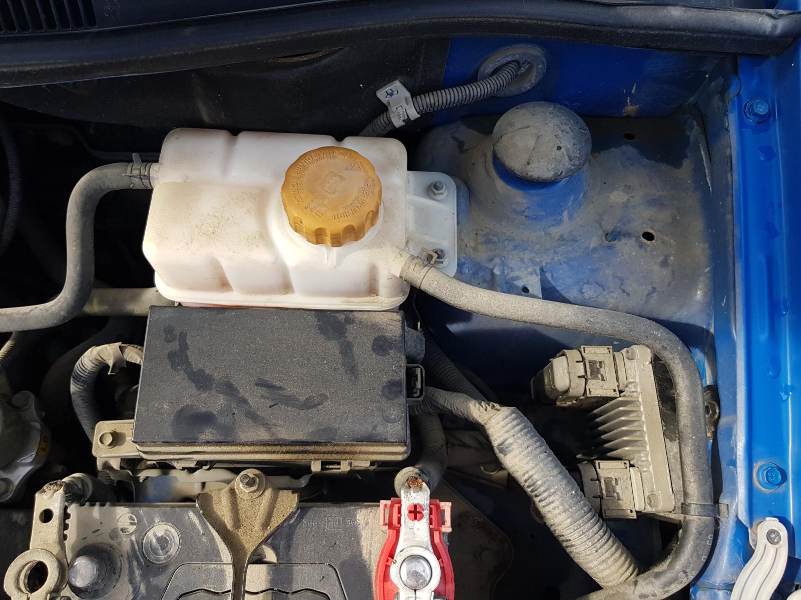 Holden Barina - Other