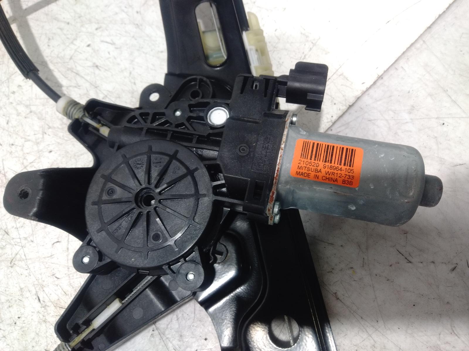 Left_Front_Window_Reg_Motor
