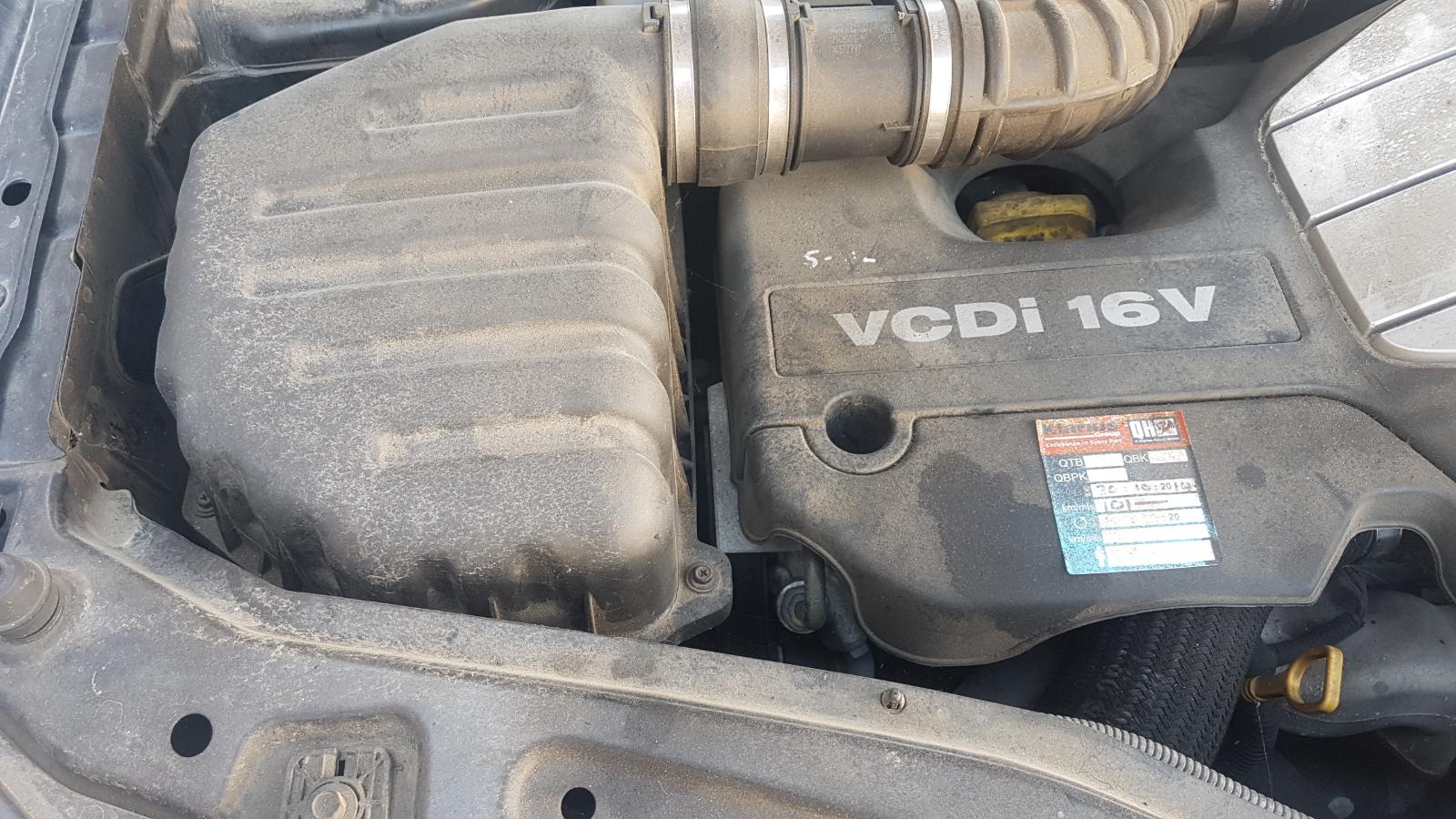 Holden Captiva - Captiva 7 2006-2011