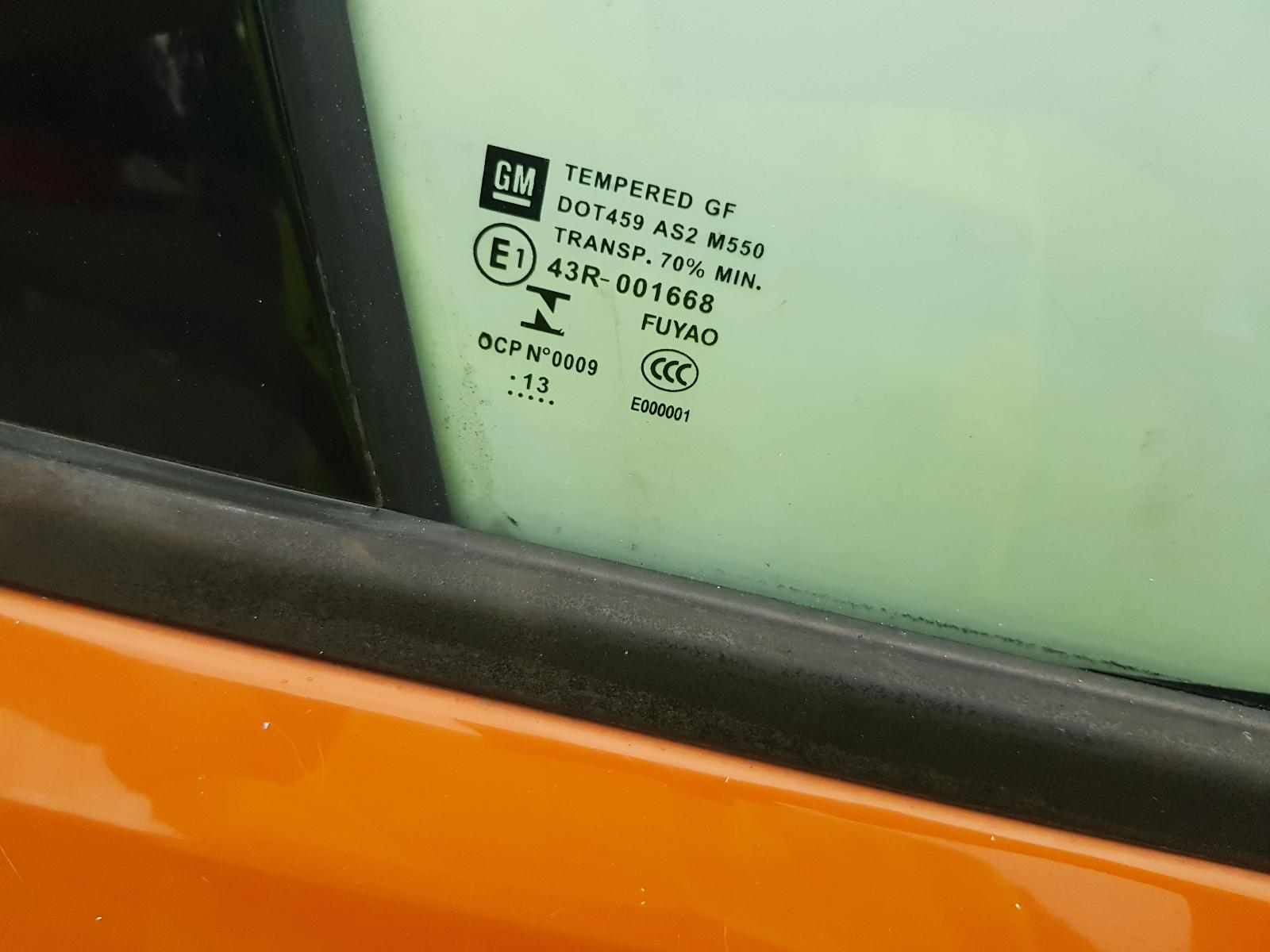 Holden Commodore - VF 2013-Present