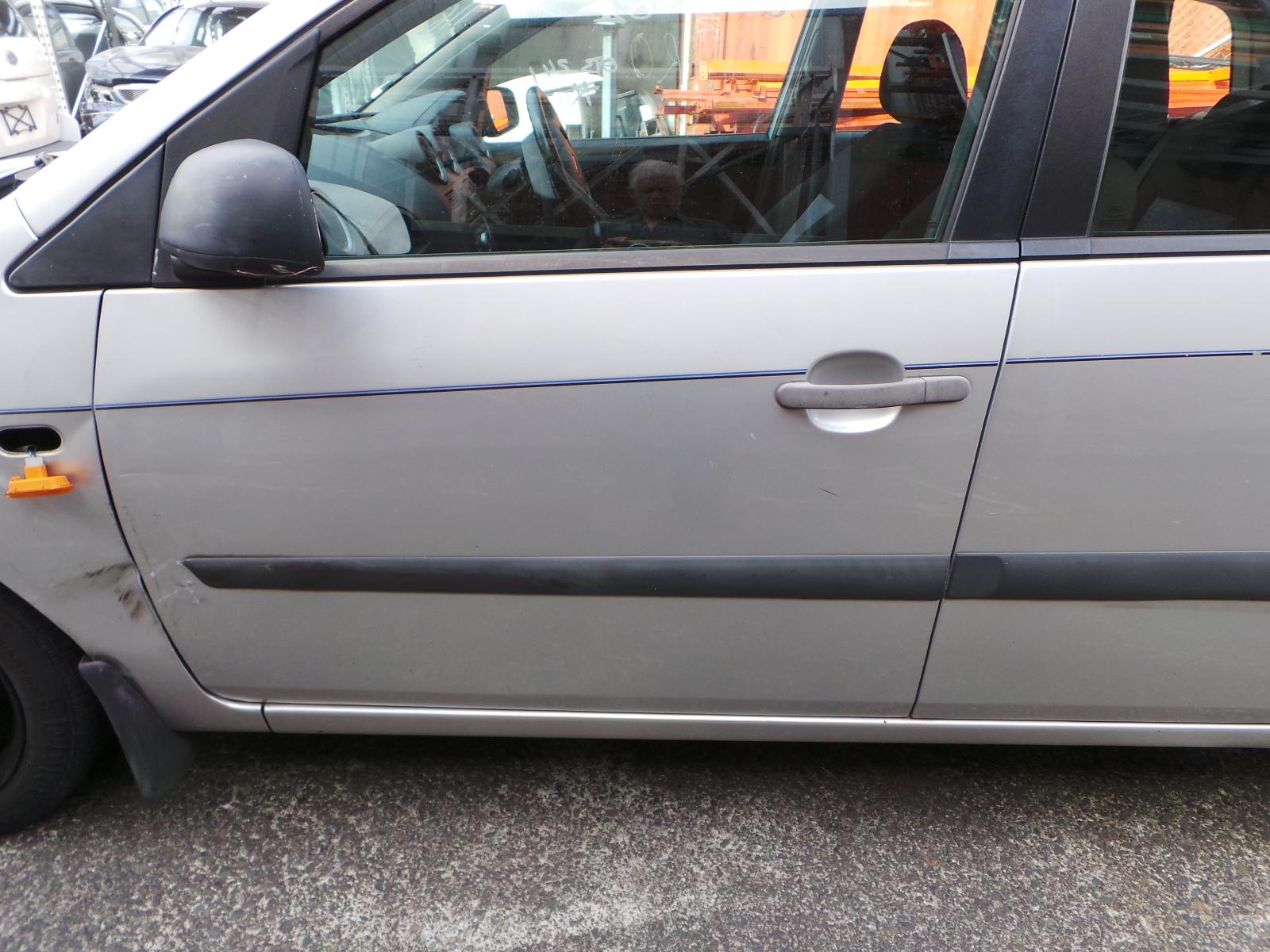 Ford Fiesta - MK V F/lift 2005-2008