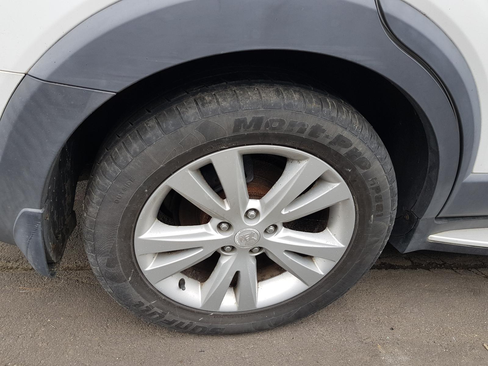 Holden Captiva - Captiva 7 2011-Present