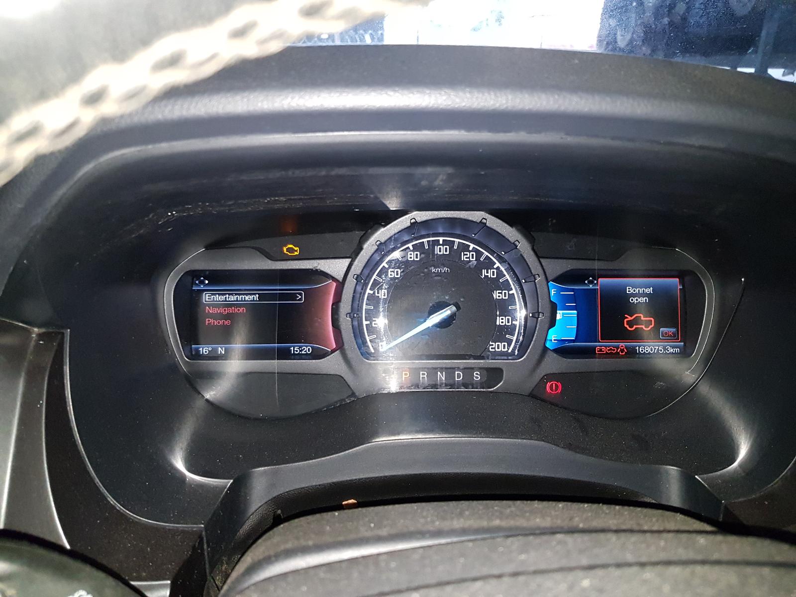 Ford Ranger - PX/PX2 2011-2017