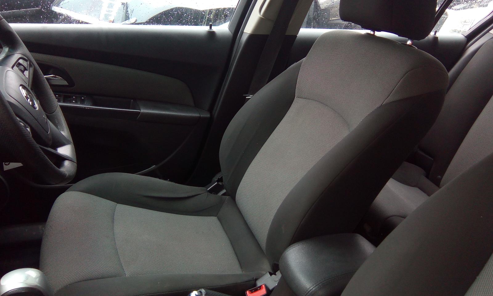 Holden Cruze - 2009-Present