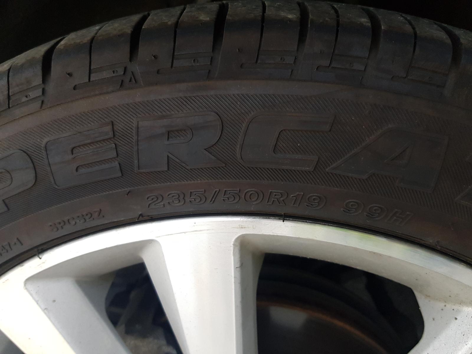 Holden Captiva - Captiva 5 2006-2011