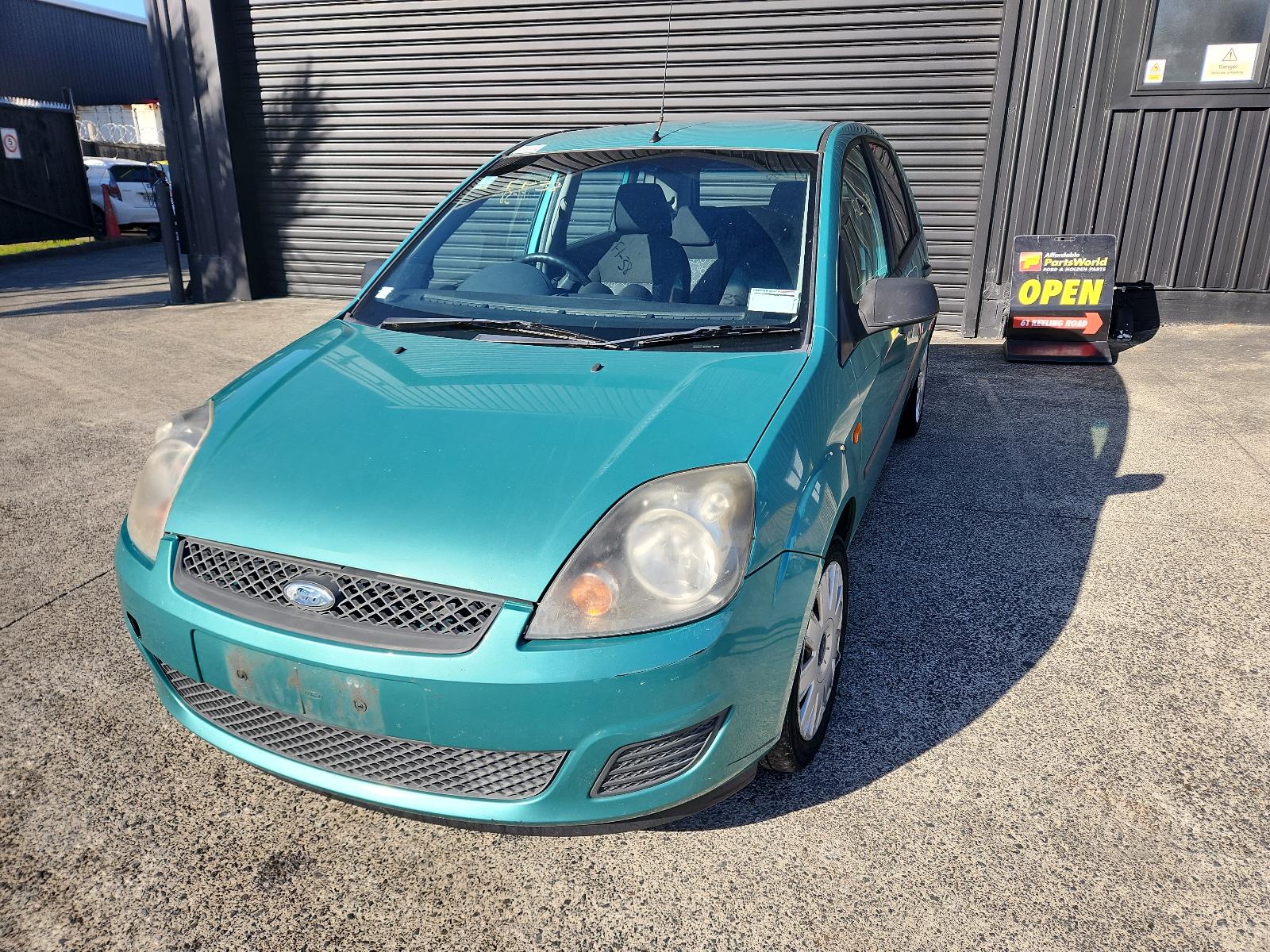 Ford Fiesta - MK V F/lift 2005-2008