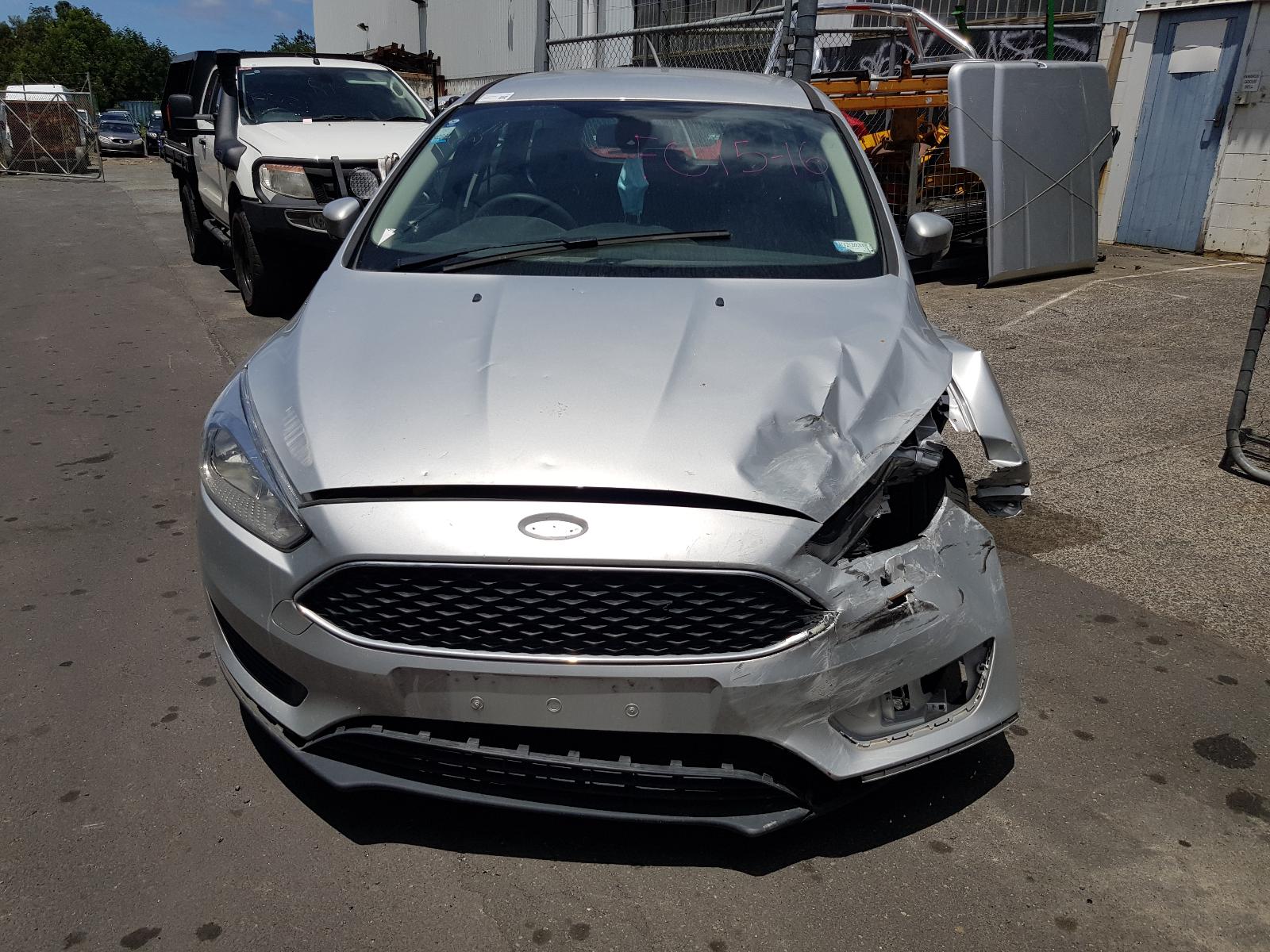 Ford Focus - LZ 2015-2017