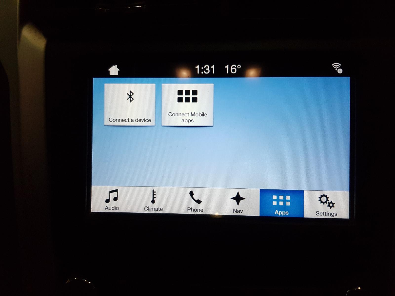 Ford Mondeo - MD 2014-2017