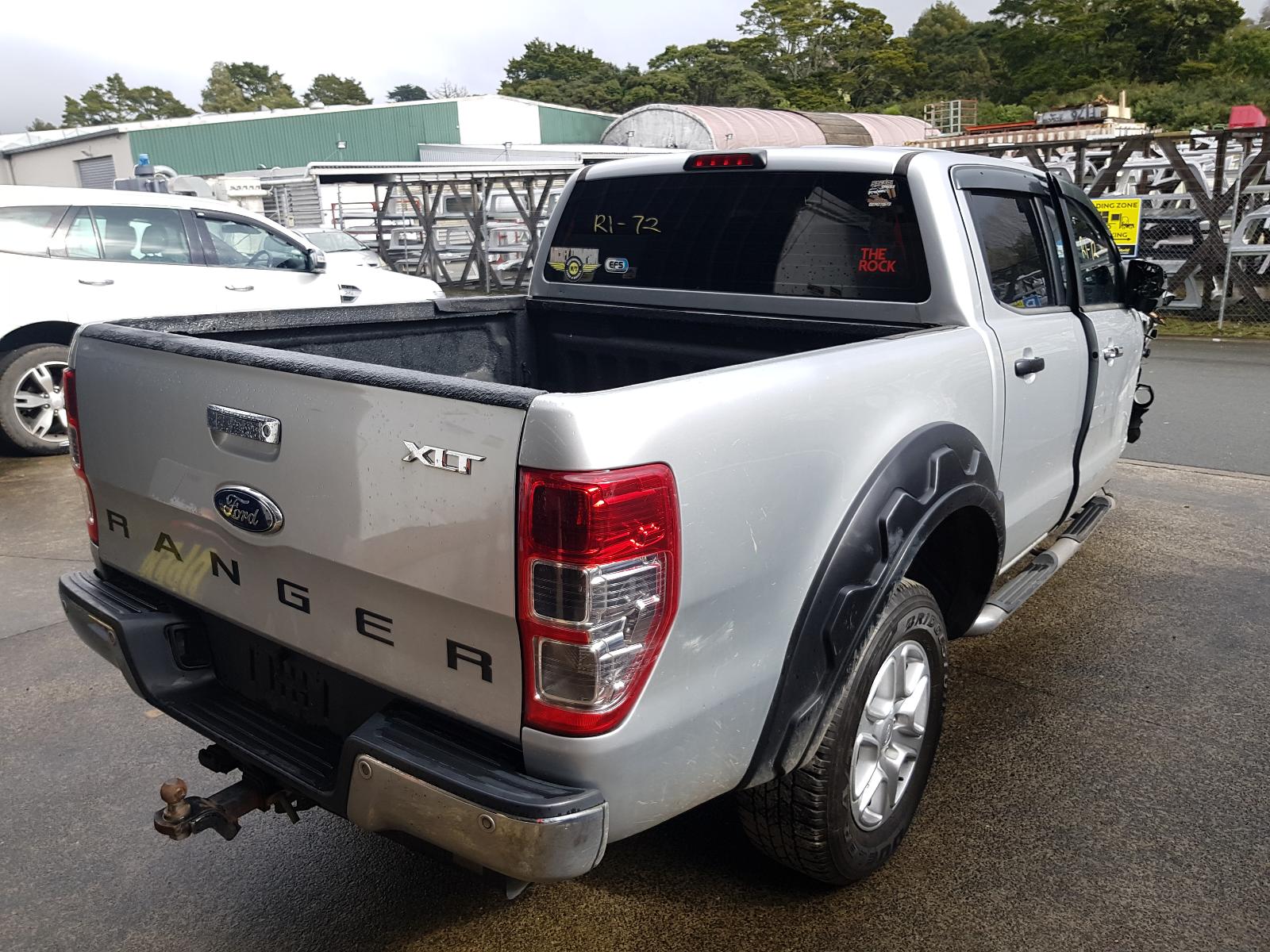Ford Ranger - PX/PX2 2011-2017