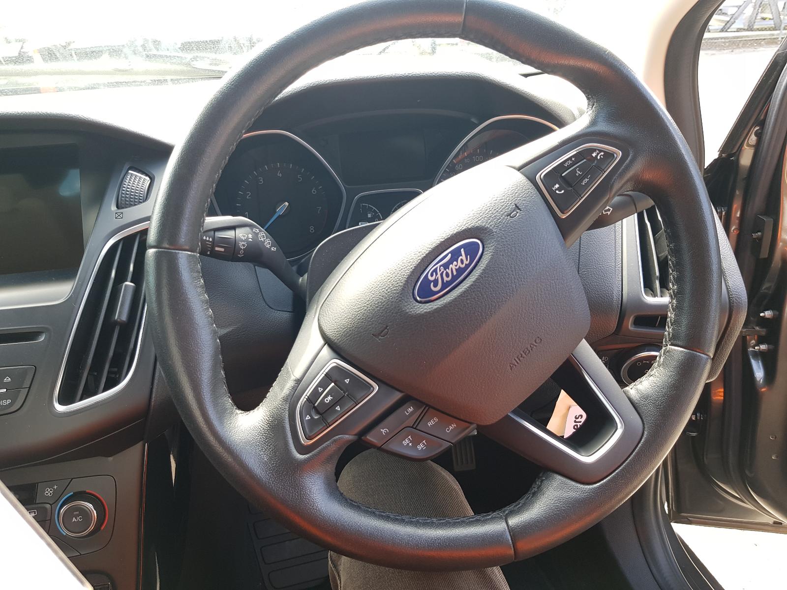 Ford Focus - LZ 2015-2017