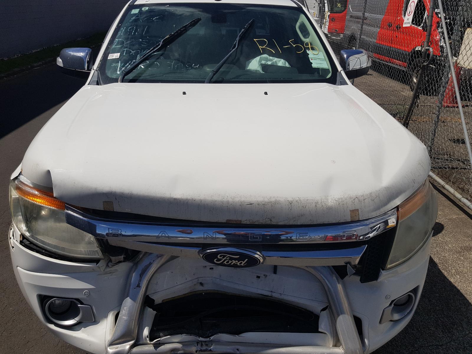 Ford Ranger - PX/PX2 2011-2017