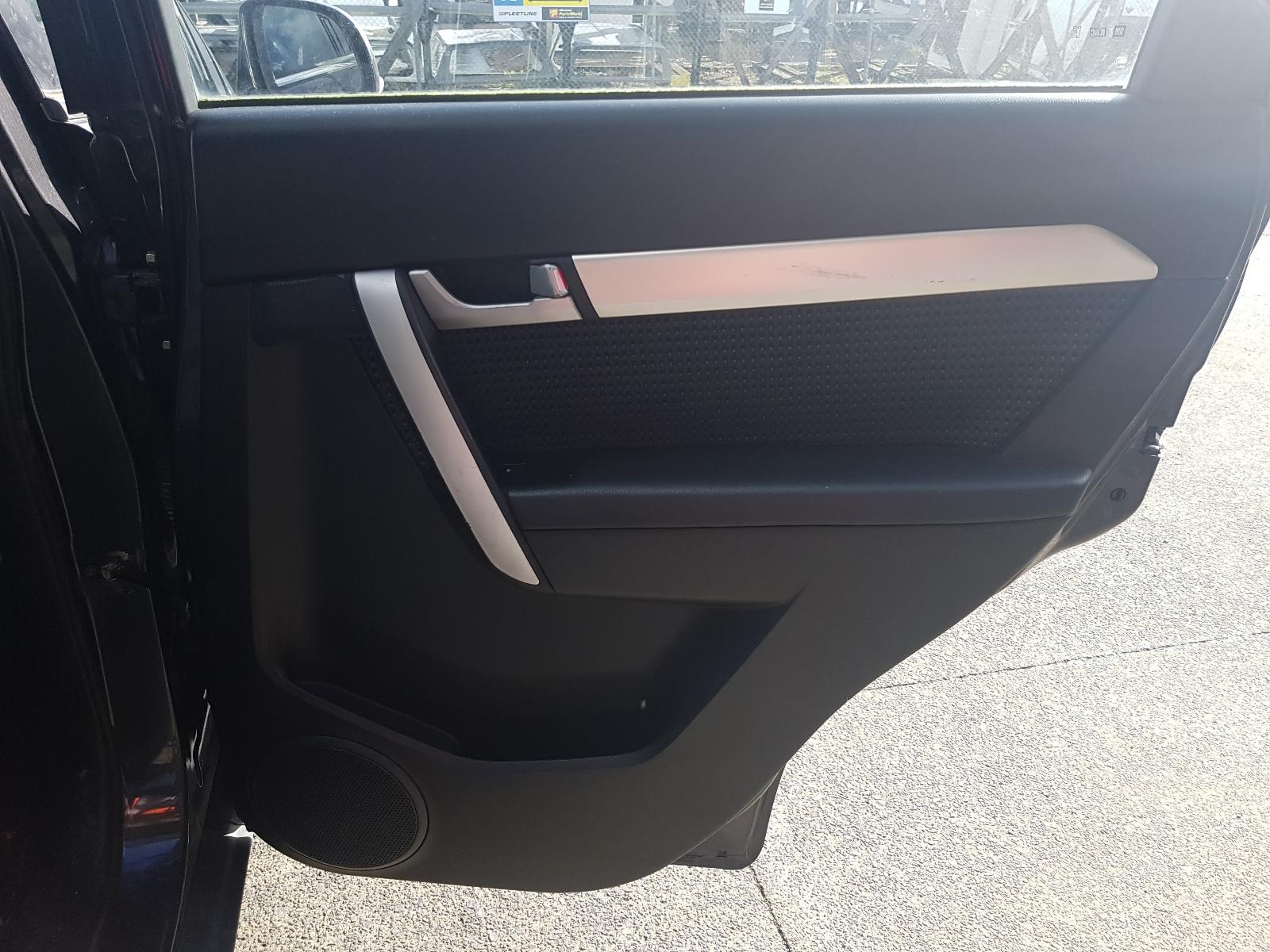 Holden Captiva - Captiva 7 2011-Present