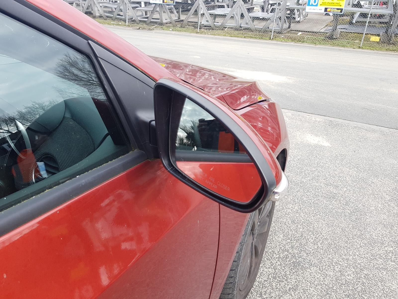 Holden Cruze - 2009-Present