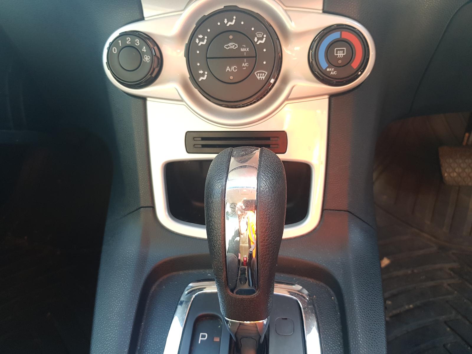 Ford Fiesta - MK VI 2008-Present