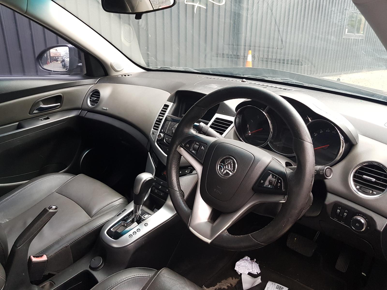 Holden Cruze - 2009-Present