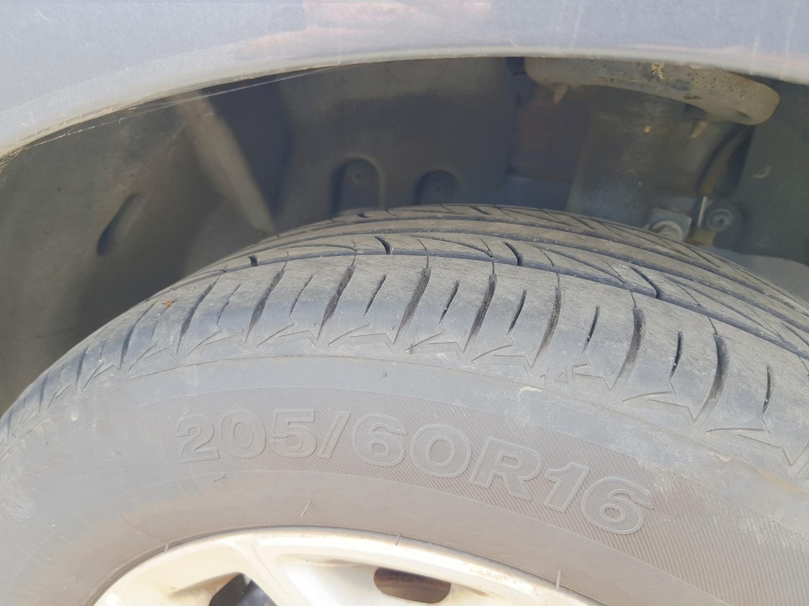 Ford EcoSport - BW 2013-present