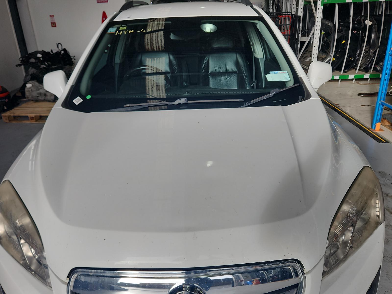 Holden Trax - TJ Series 2013-Present