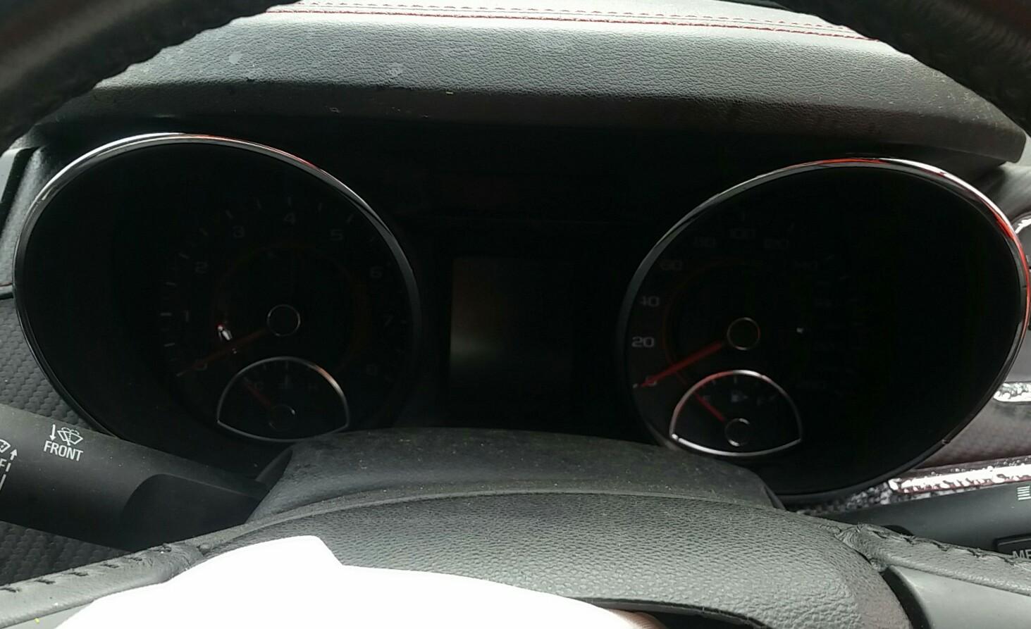 Holden Commodore - VF 2013-Present