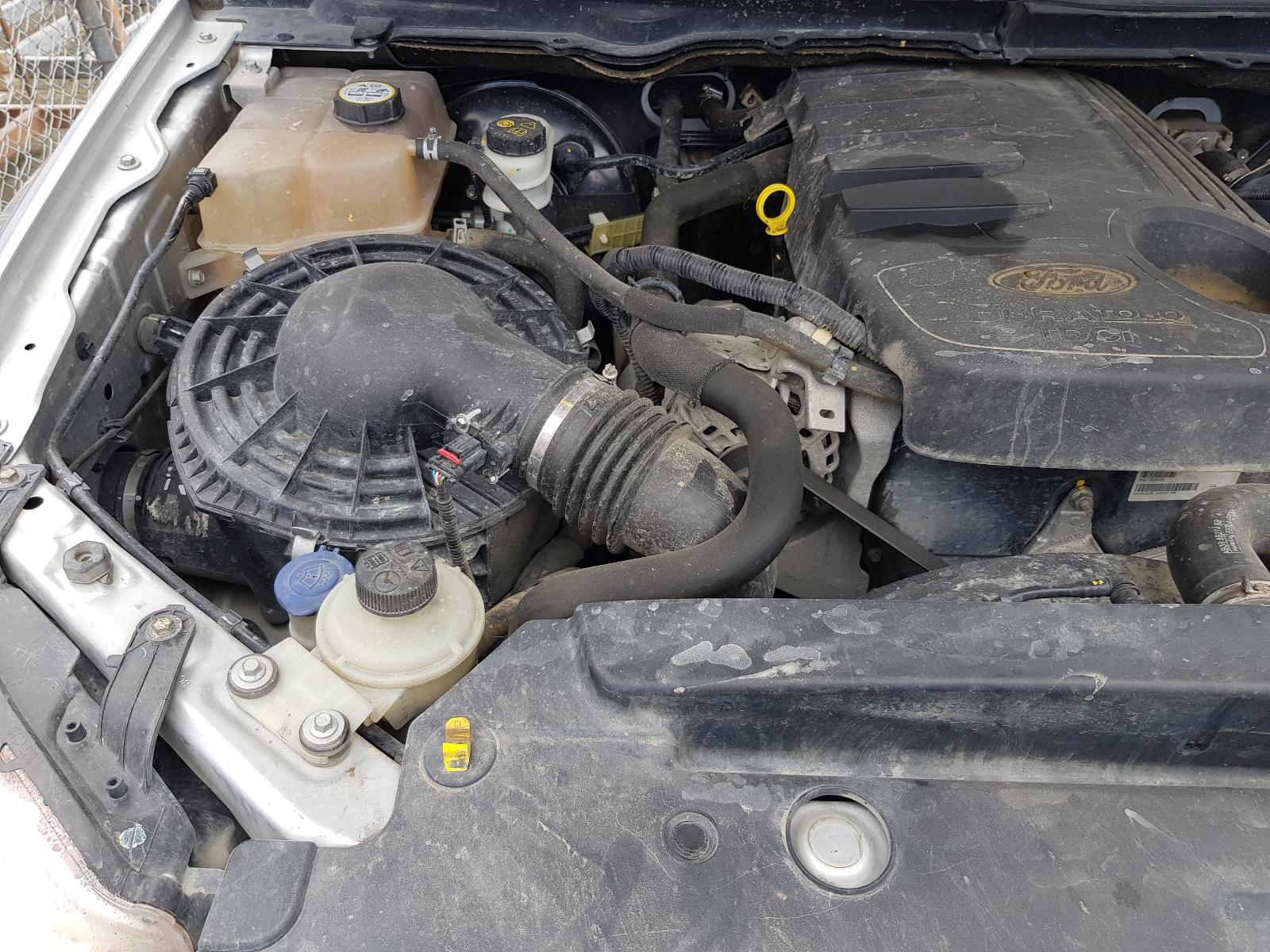 Ford Ranger - PX/PX2 2011-2017