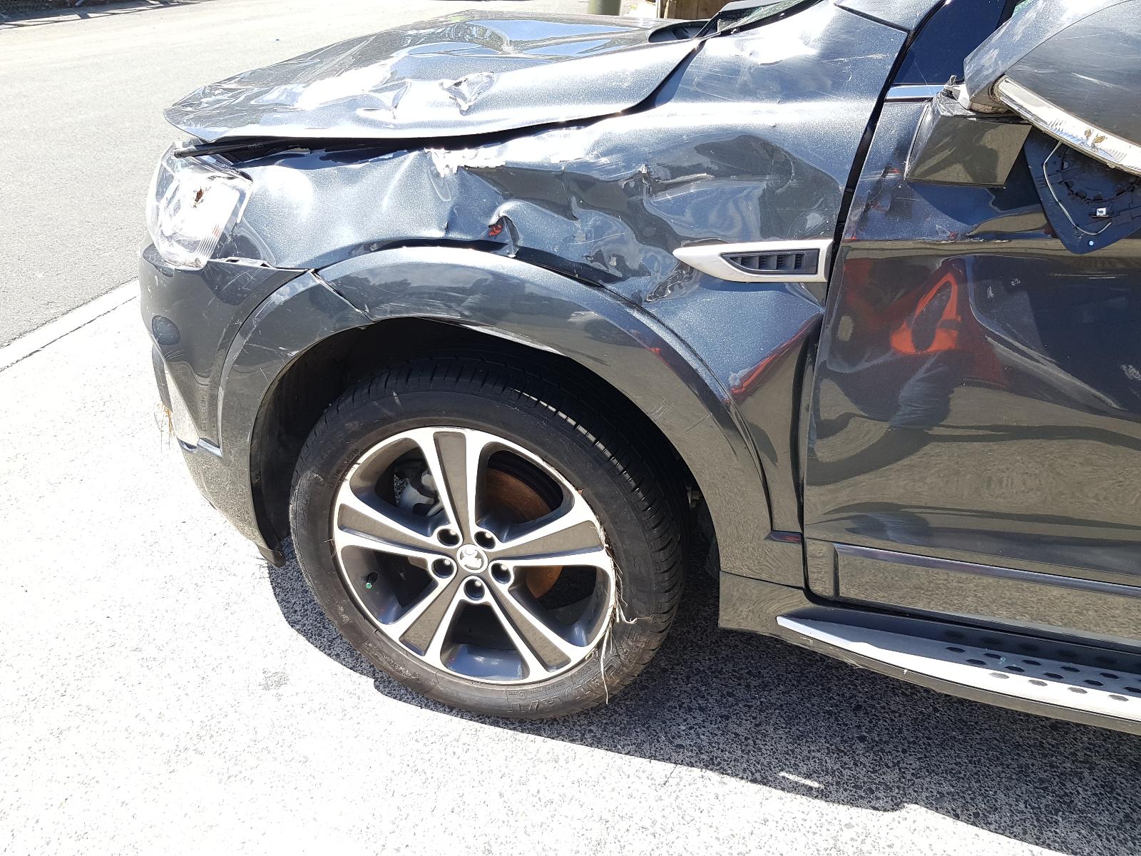 Holden Captiva - Captiva 7 2011-Present