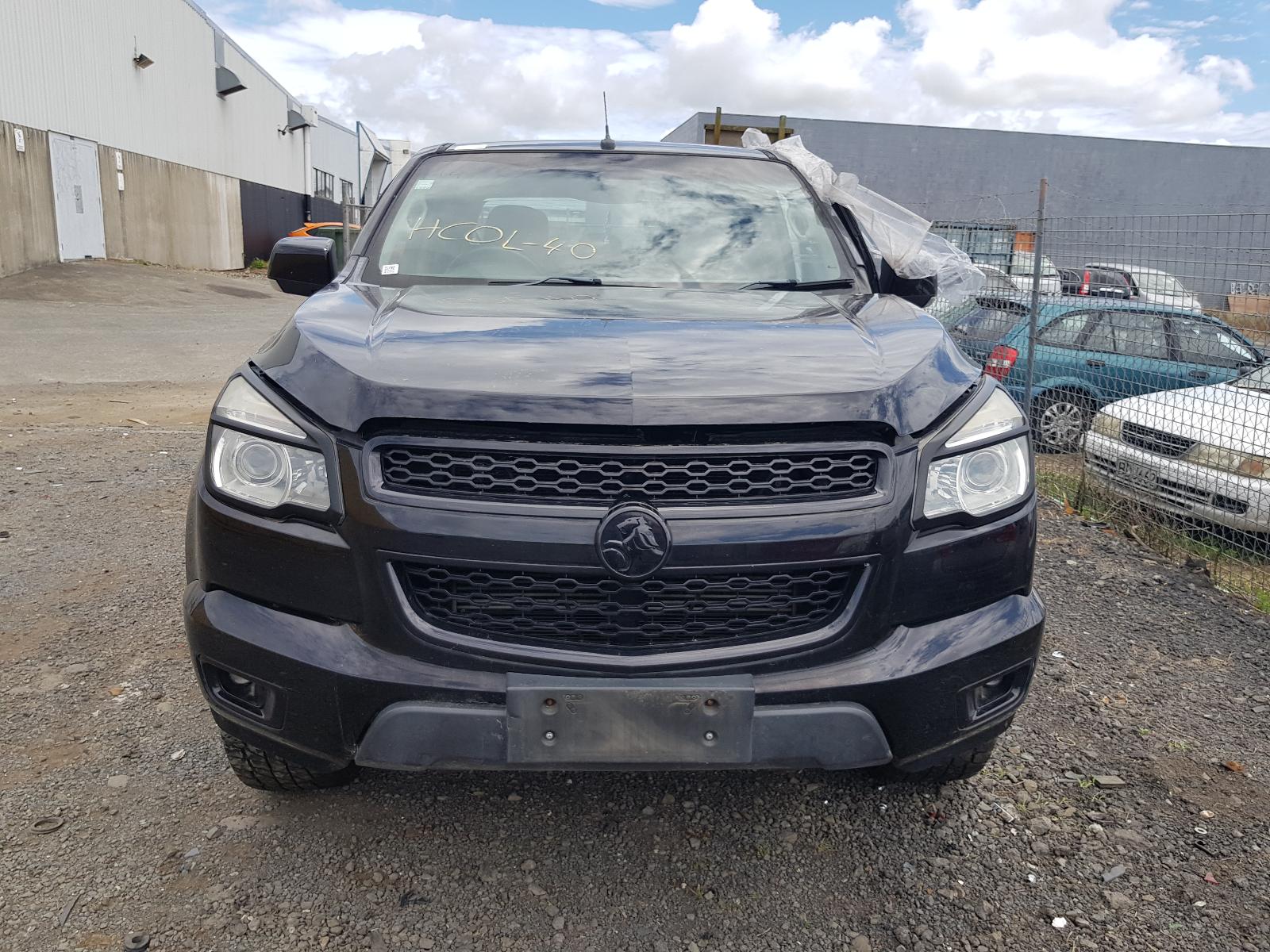 Holden Colorado - RG 2012 -2016