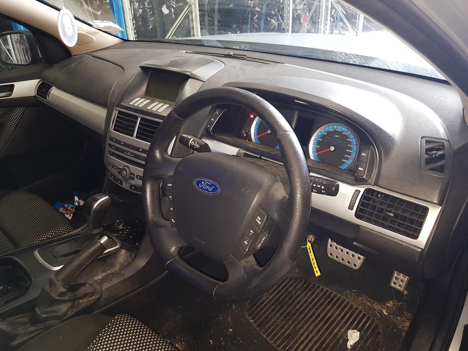 Ford Falcon - FG-FGX 2008-2016