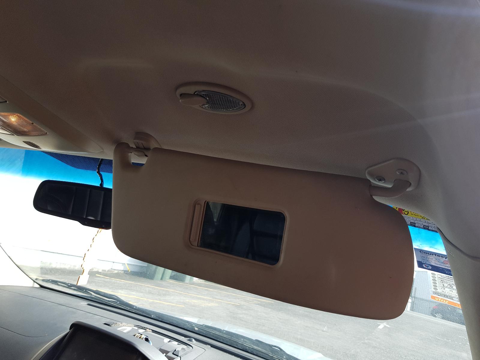 Ford Territory - SZ 2011-Present