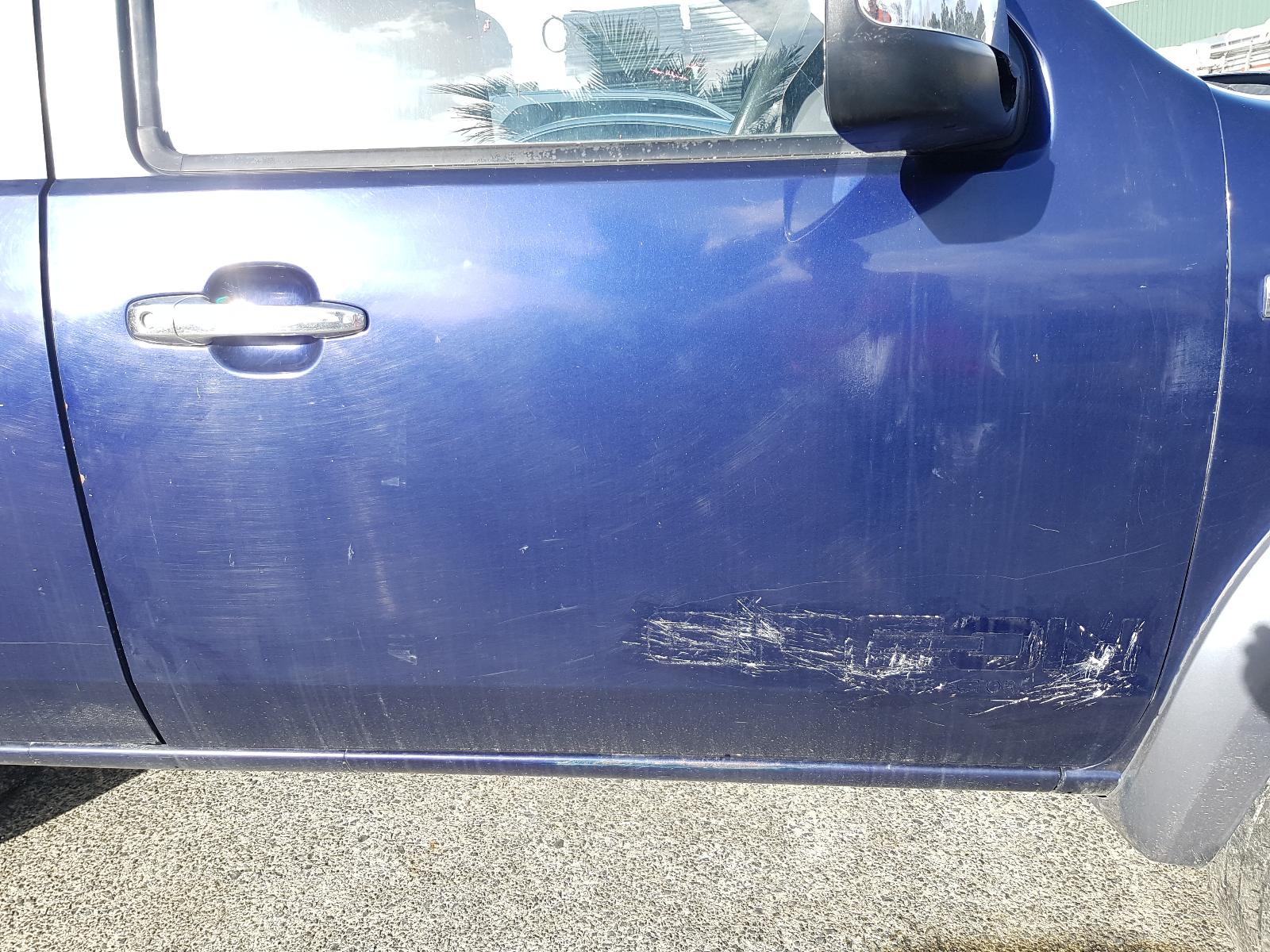 Ford Ranger - PJ 2006-2009