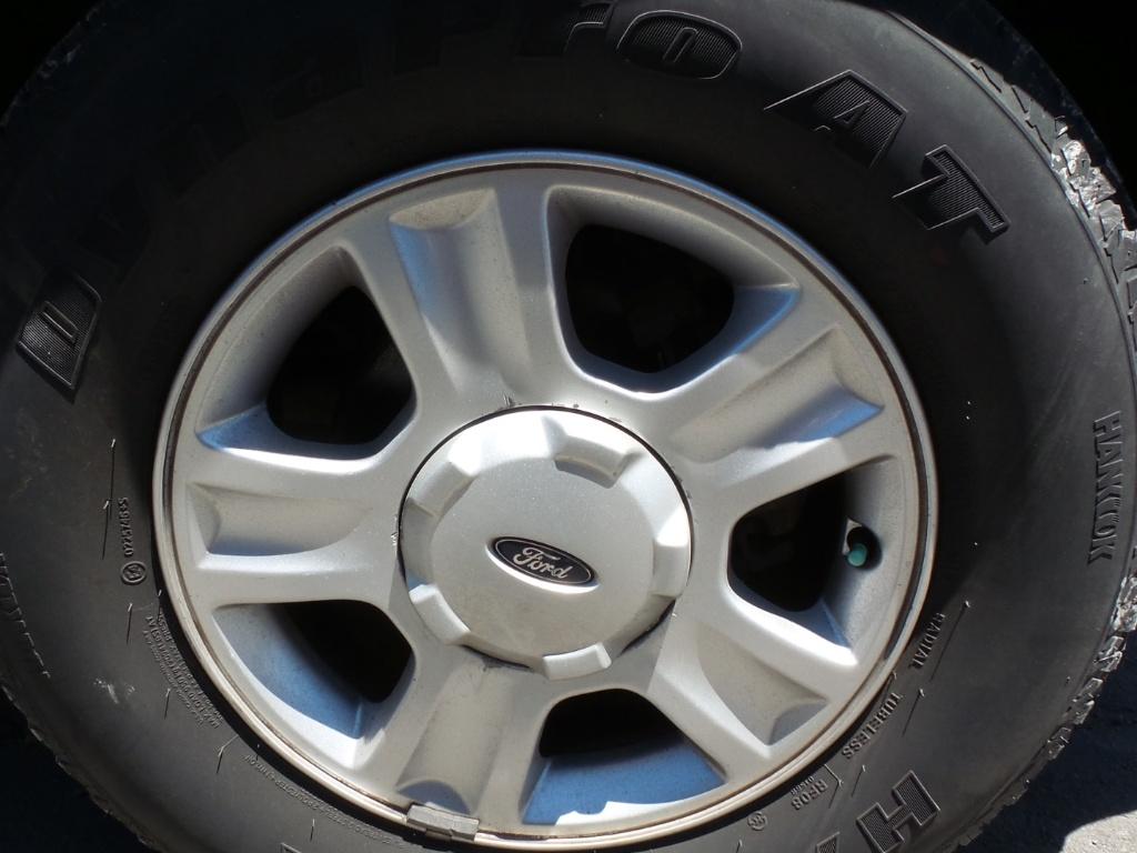 Ford Escape - EP 2001-2003