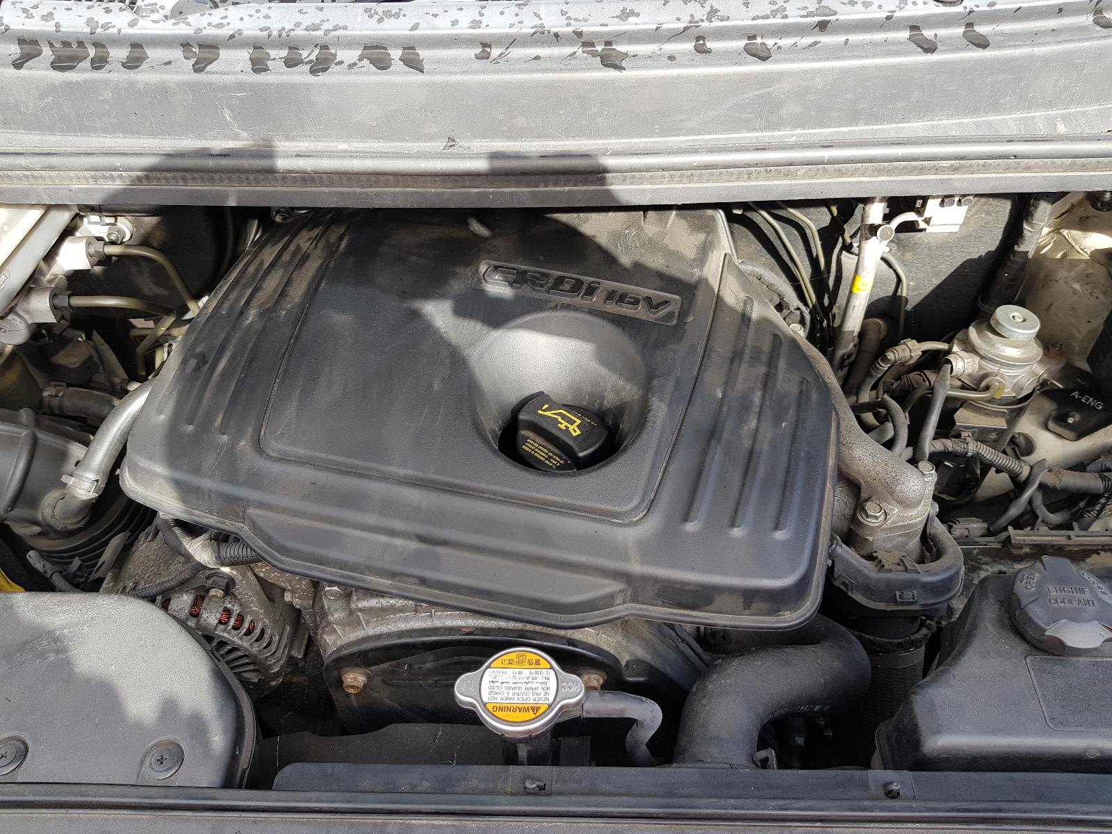 Hyundai H1 Van - 2008-2016