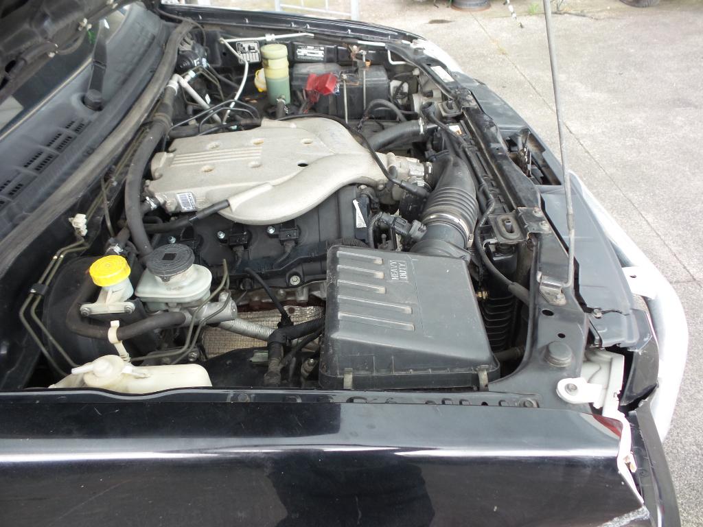 Holden Rodeo - RA 2003-2008