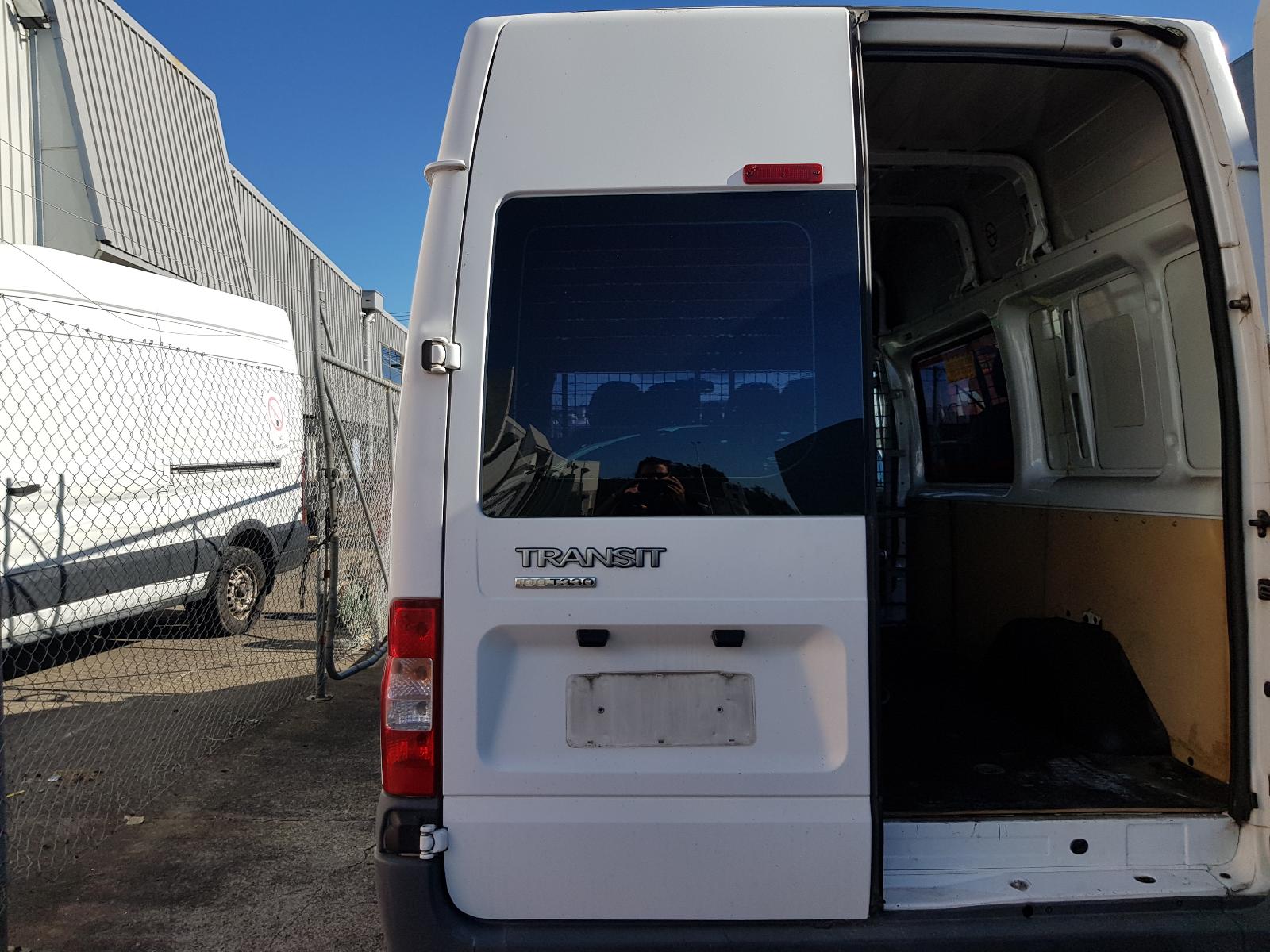 Ford Transit - 2006-2011