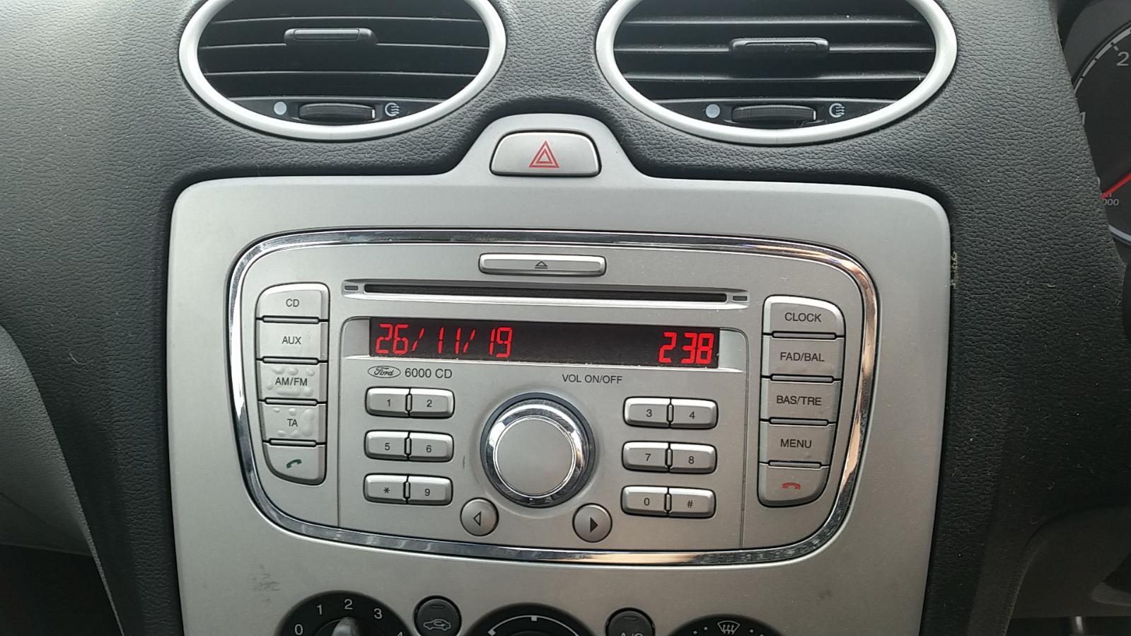 Ford Focus - LT-LV 2008-2011