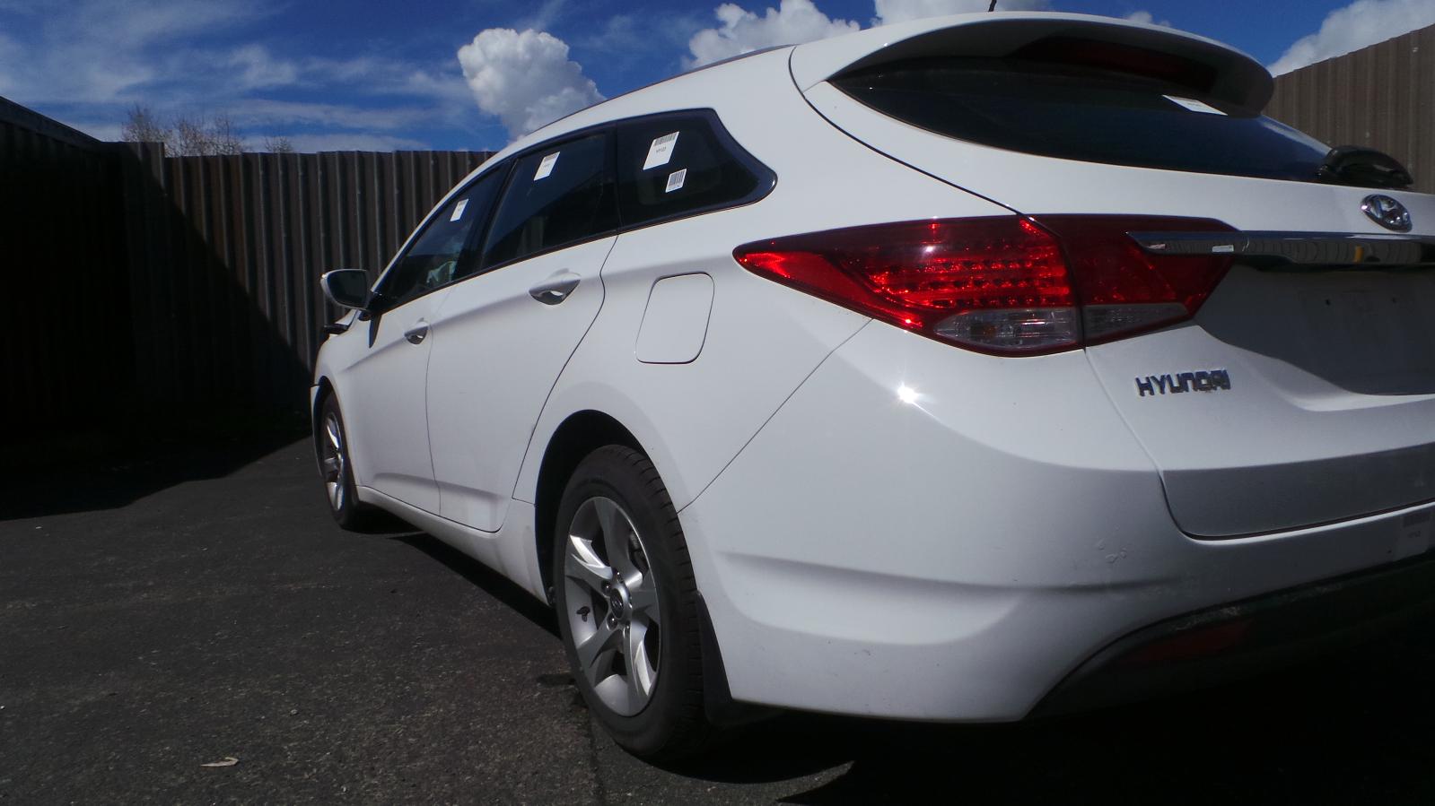 Hyundai i30 - DC51 2007-2016