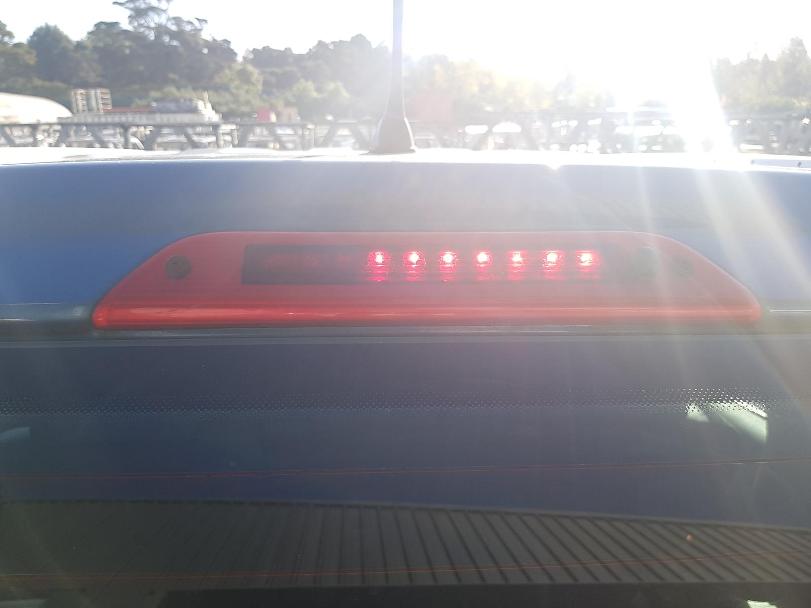 Ford Territory - SX 2004-2005