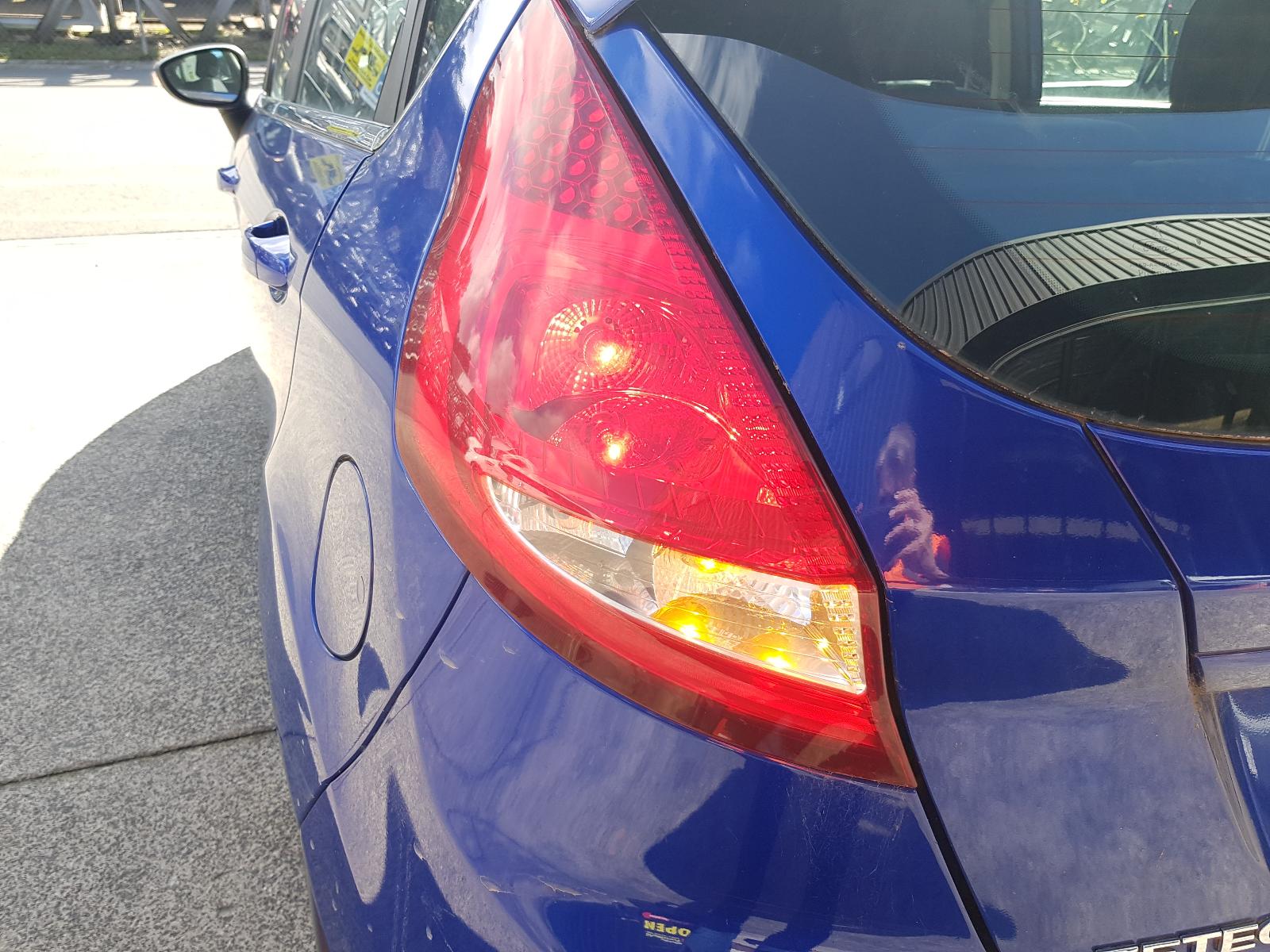 Ford Fiesta - WZ 2013-Present